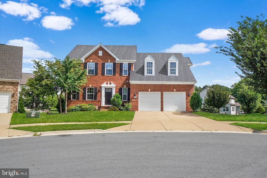 Assumable 548K VA Loan @ 2.35% - Can be assumed by non-veterans! (Please check with your lender). Almost Brand New, Incredibly Upgraded, Move-In Ready Home in Sought-After Beech Tree! Main Level features Wide-Plank Hardwood Floors, Recessed Lights Throughout, Gourmet Kitchen with 42" Cabinets, Wall Oven, Gas Cooktop, Huge Island, Large Pantry and opens to Light-Filled Sunroom Overlooking the Deck, Patio, and the Spacious, Fully Fenced Back Yard. Main Level includes Separate Dining Room, Large Living Room with Fireplace, and Separate Office/Main Level Bedroom!

Upper Level features Owner's Suite with Lux Bath, Soaking Tub, Separate Shower, Dual Vanity and Walk in Closet. Main Level continues to 3 Additional Generously-Sized Bedrooms, Upgraded Hall Bath, and Upper Level Laundry.

Fully Finished Walkout Lower Level includes Rec Room, Lower Level Family Room, Brand New Carpet, Spacious Office/Guest Room, Full Bath, and Plenty of Storage! Incredible Community Amenities and Close to Everything!

Open House Sunday 8/20, 2-4PM!