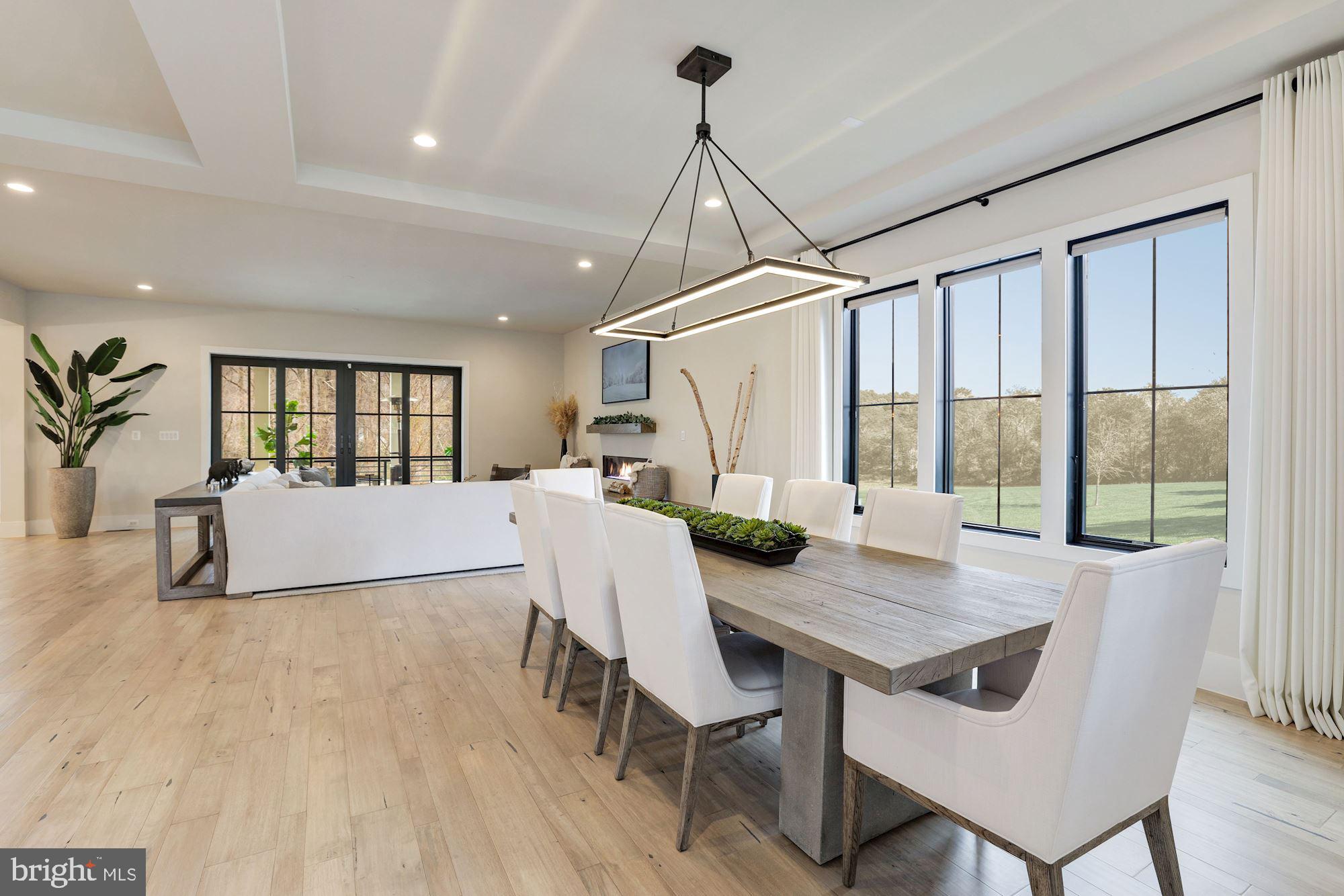 RETREAT AT MCLEAN AND MEHR FARM - Residential