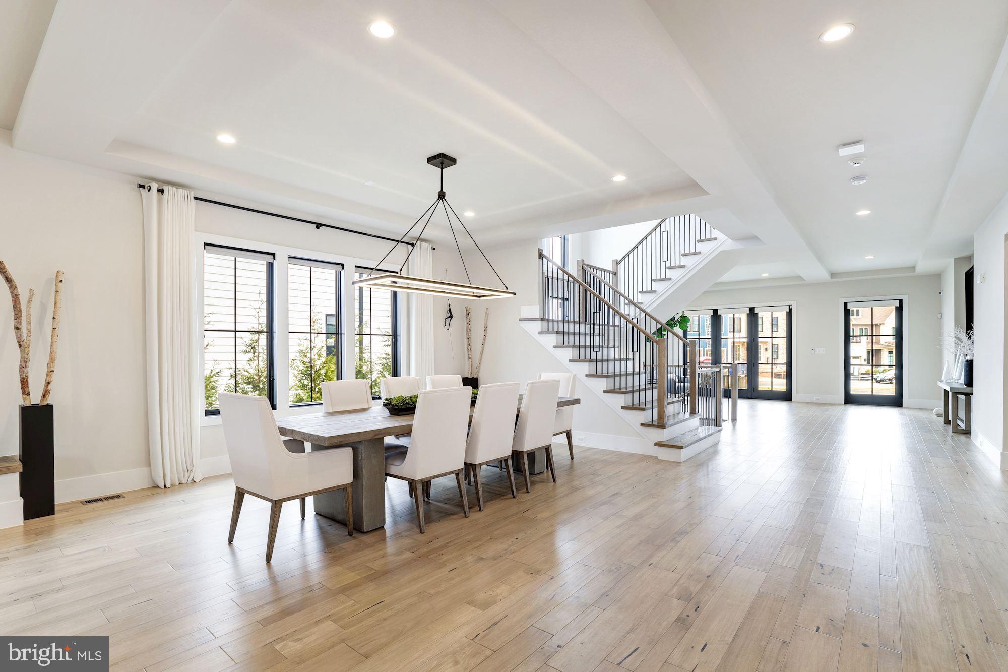 RETREAT AT MCLEAN AND MEHR FARM - Residential