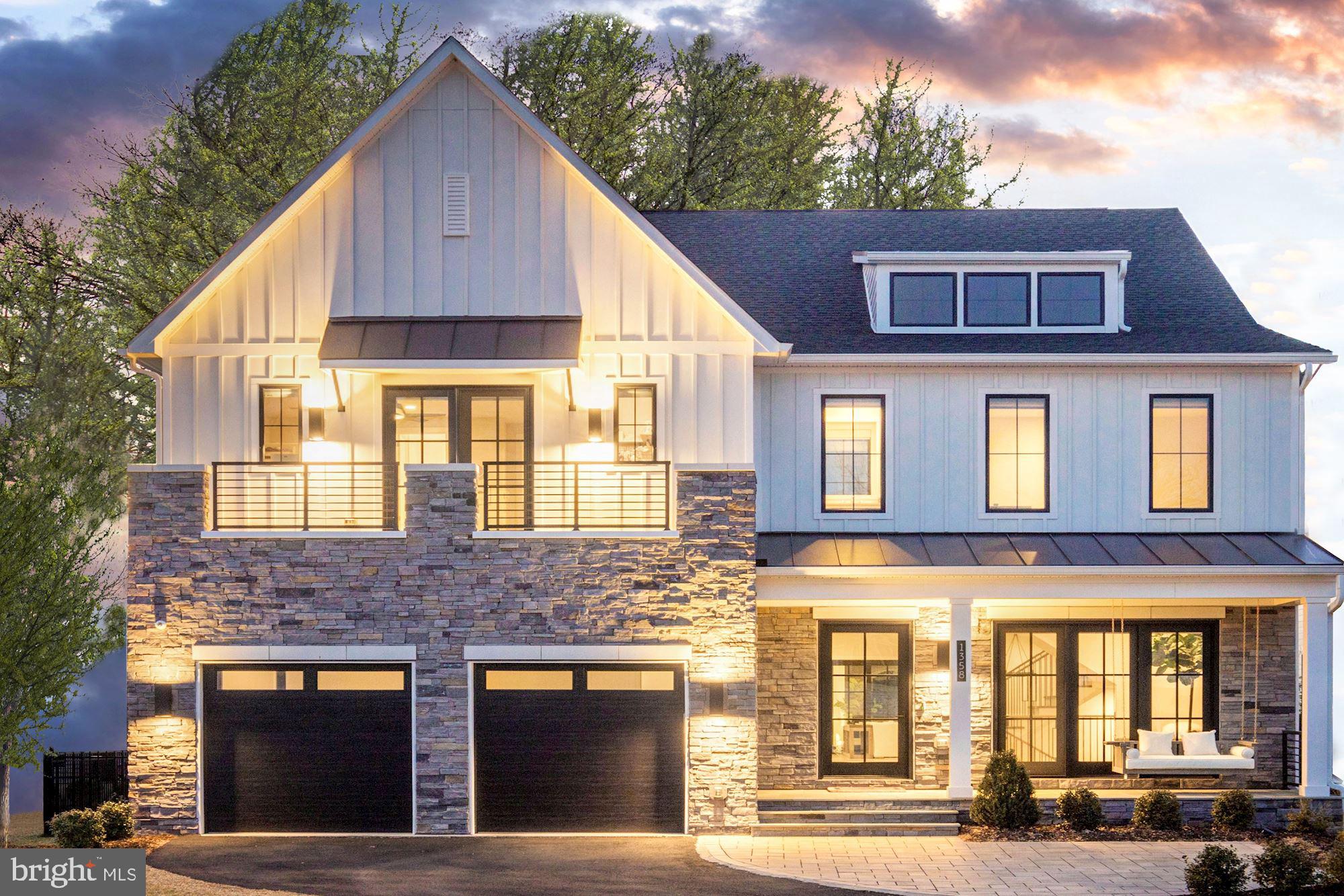 RETREAT AT MCLEAN AND MEHR FARM - Residential