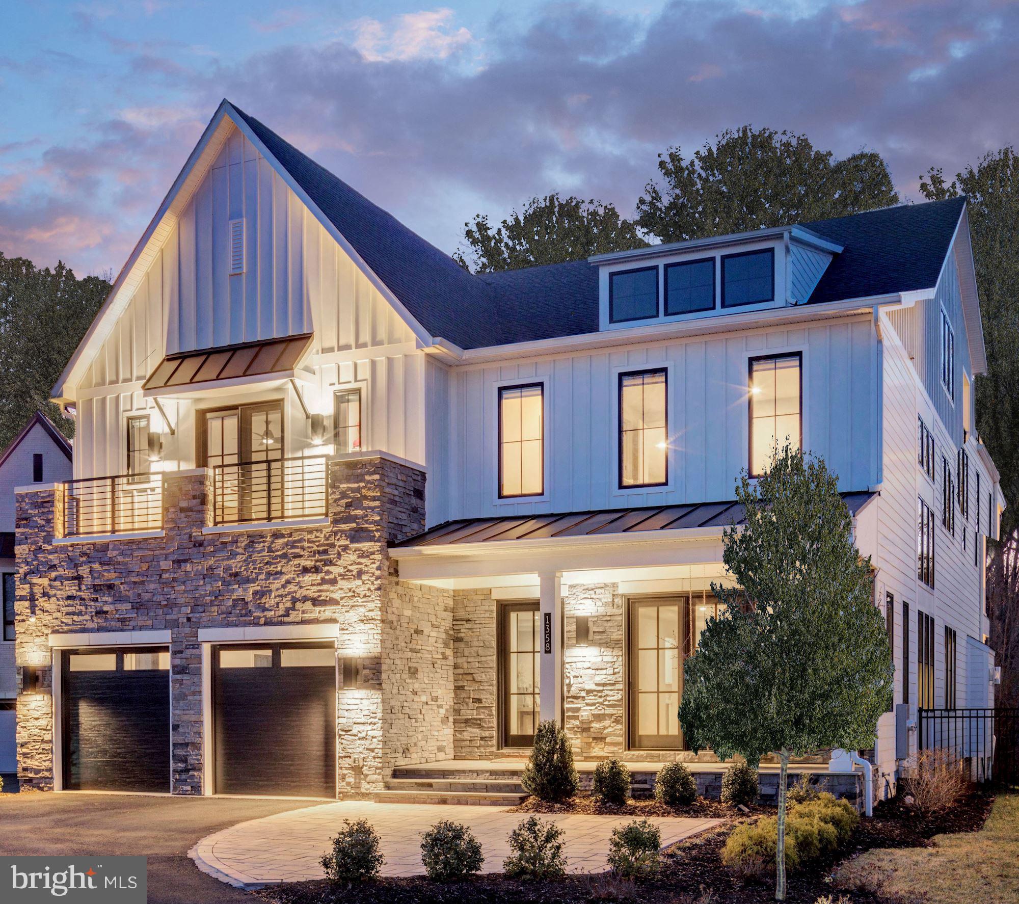 RETREAT AT MCLEAN AND MEHR FARM - Residential