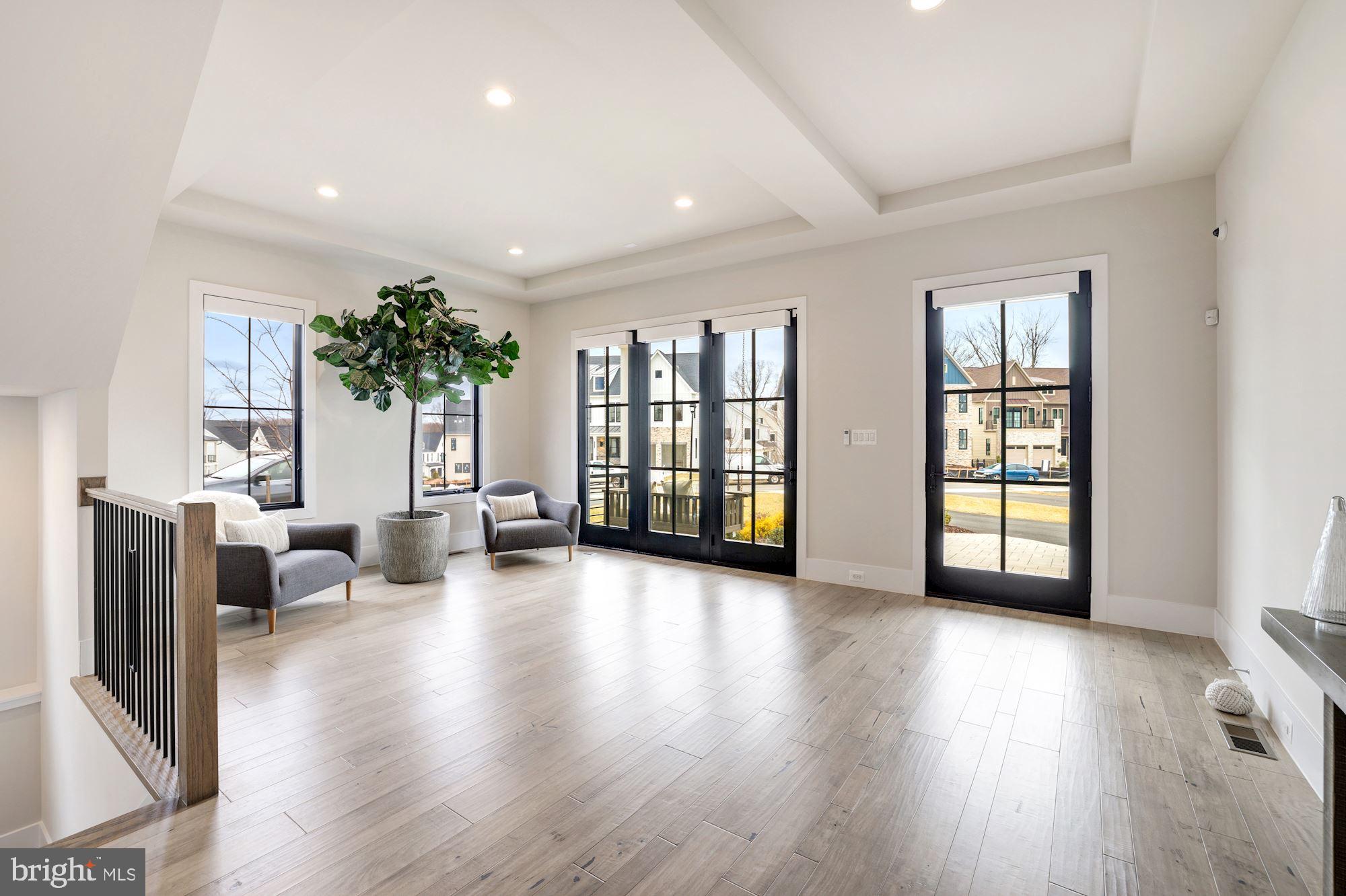 RETREAT AT MCLEAN AND MEHR FARM - Residential