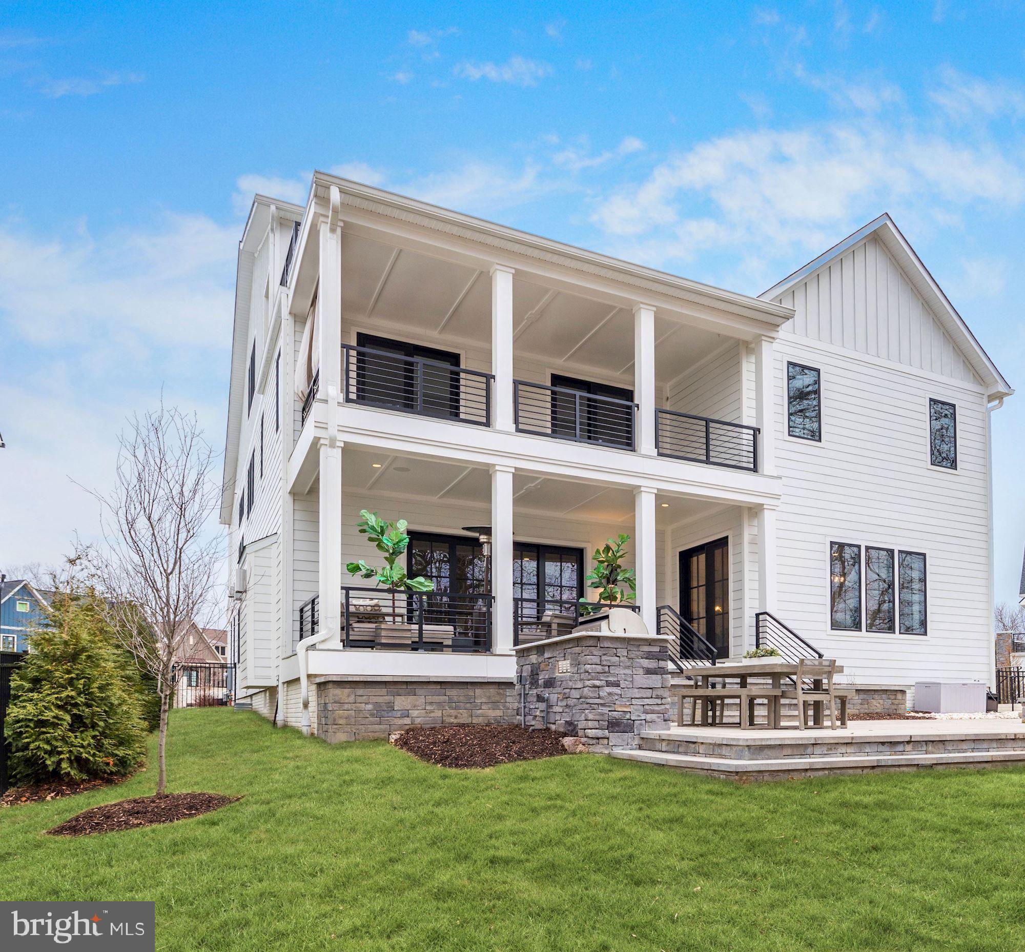 RETREAT AT MCLEAN AND MEHR FARM - Residential