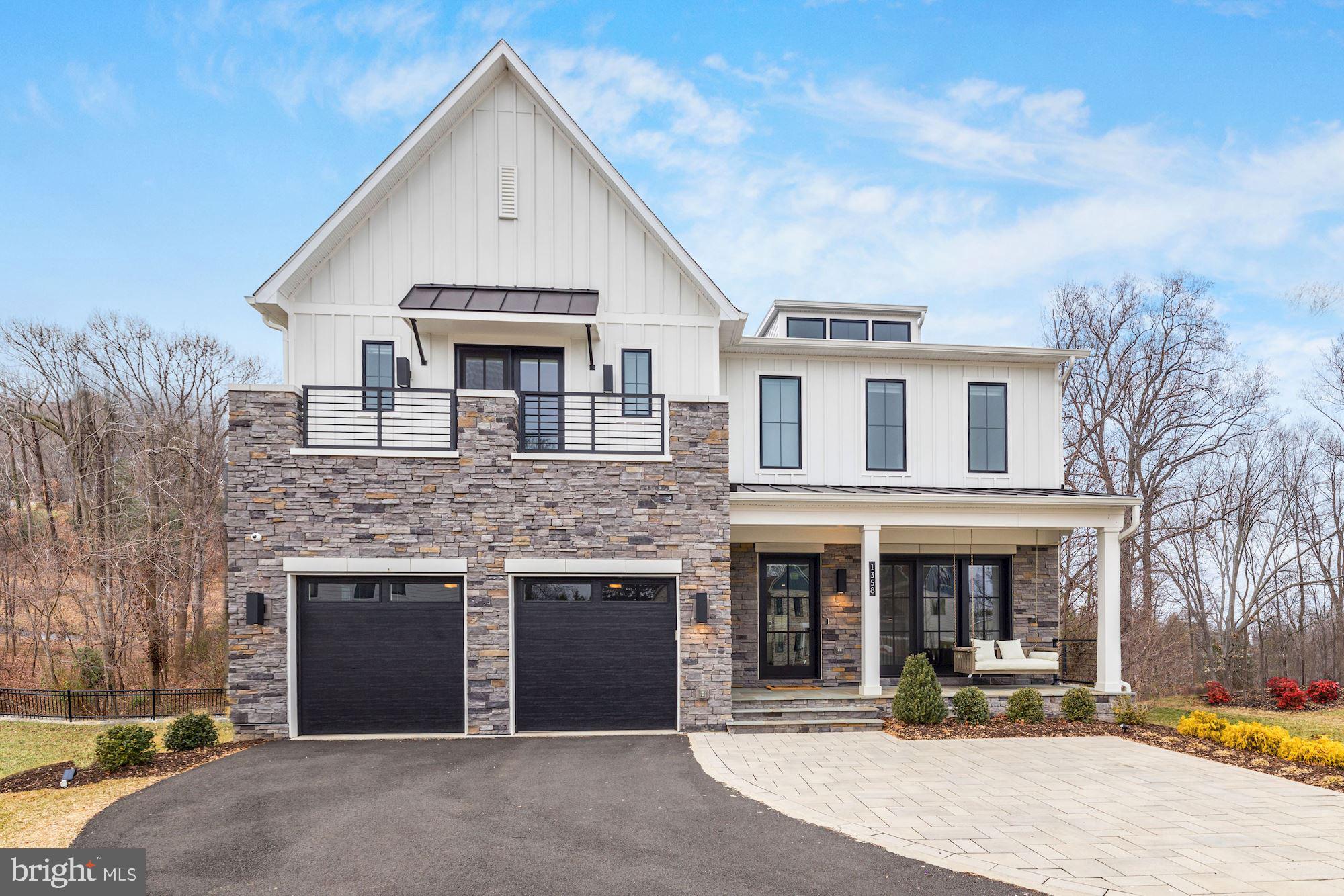 RETREAT AT MCLEAN AND MEHR FARM - Residential