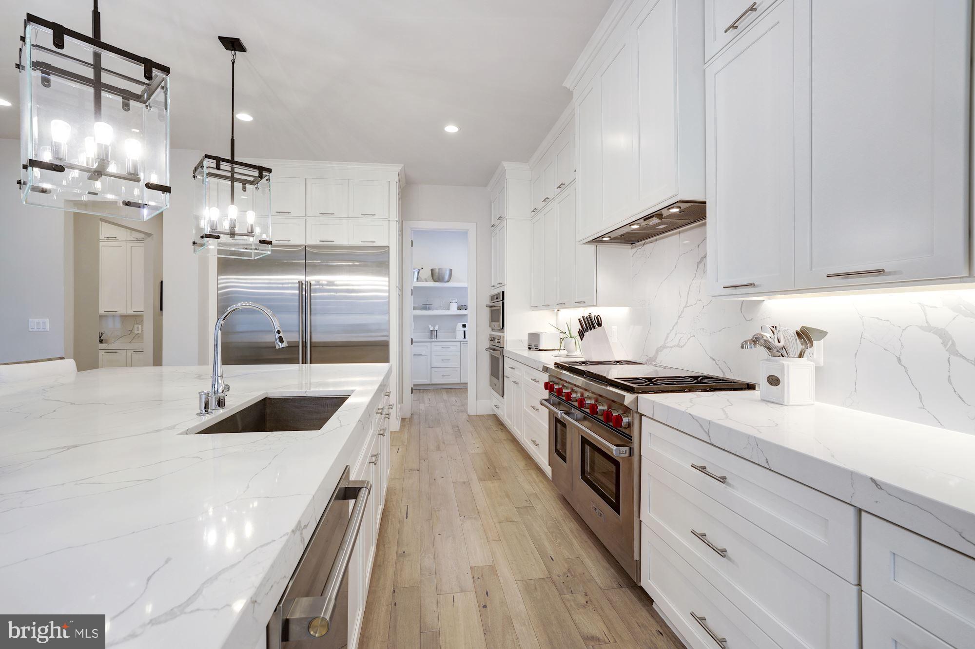 RETREAT AT MCLEAN AND MEHR FARM - Residential