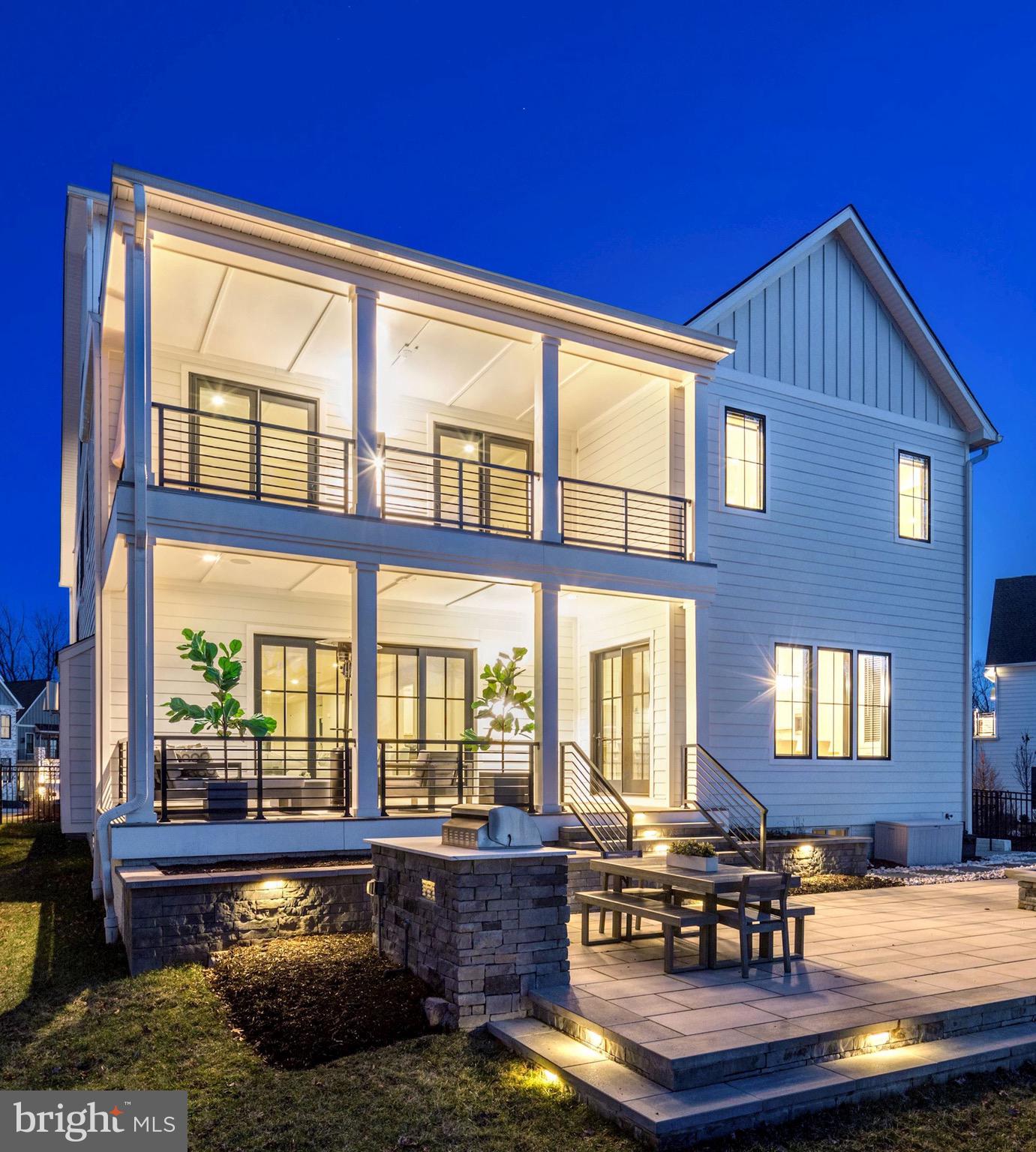 RETREAT AT MCLEAN AND MEHR FARM - Residential