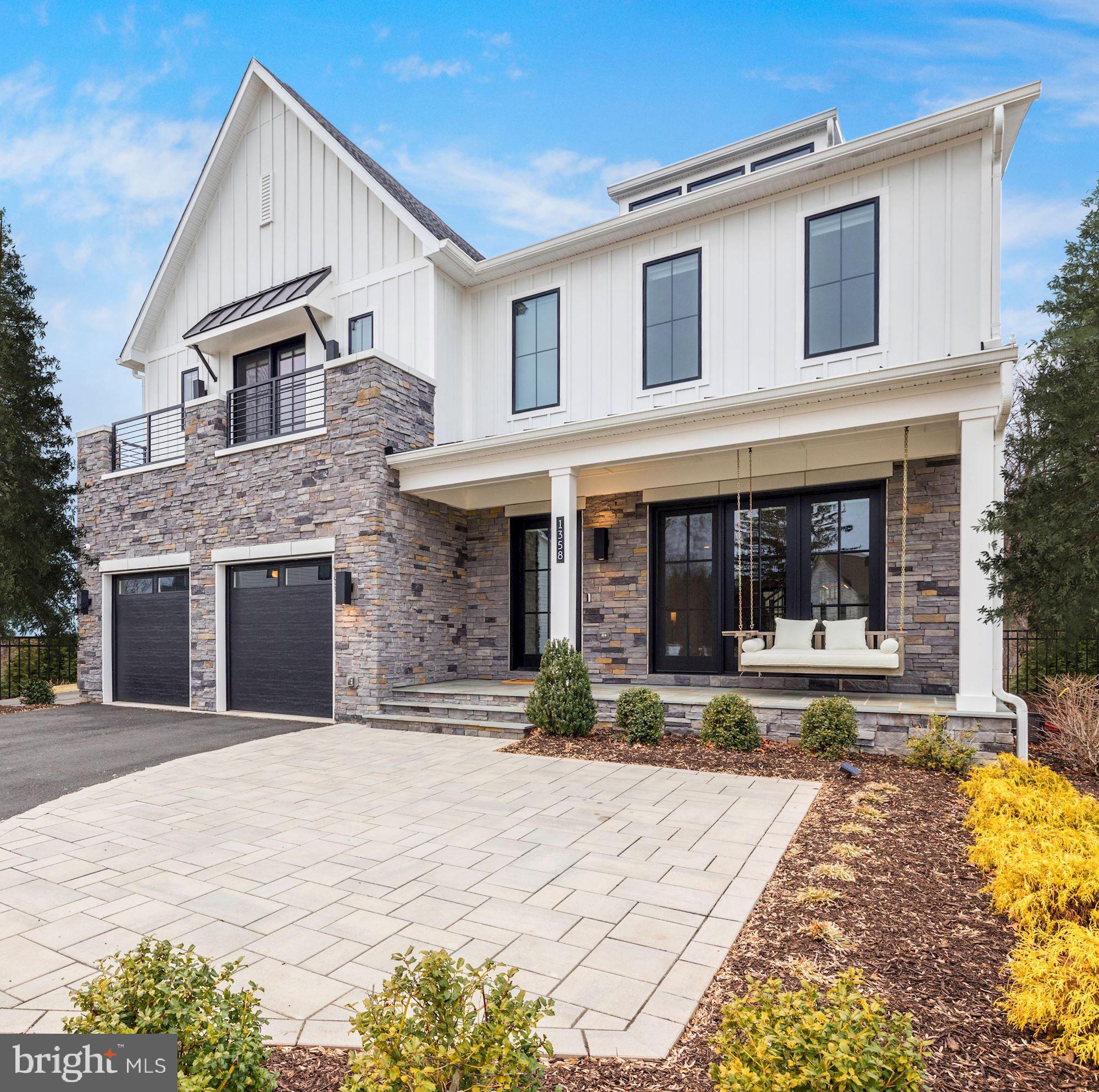 RETREAT AT MCLEAN AND MEHR FARM - Residential