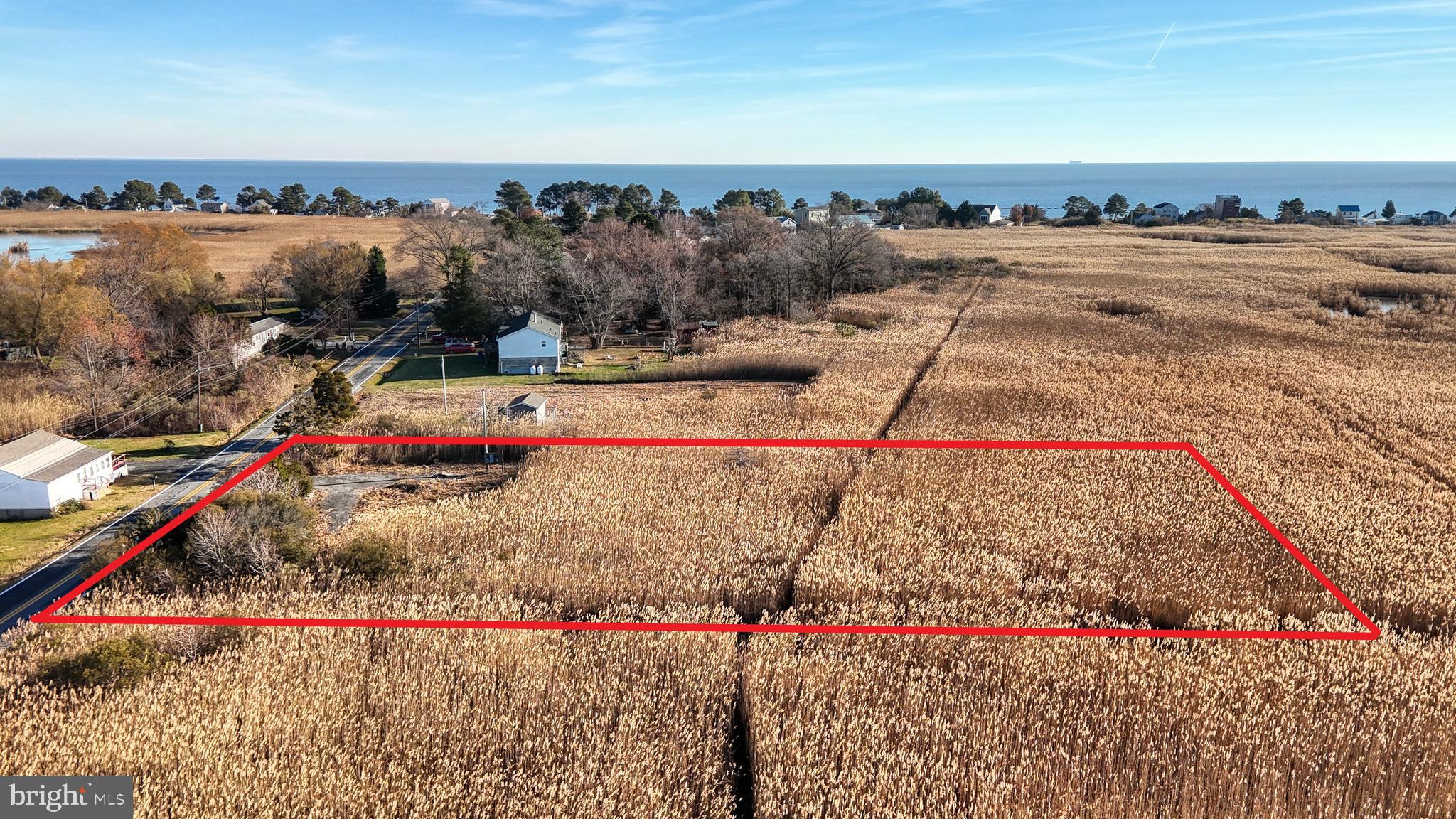 2806 KITTS HUMMOCK ROAD