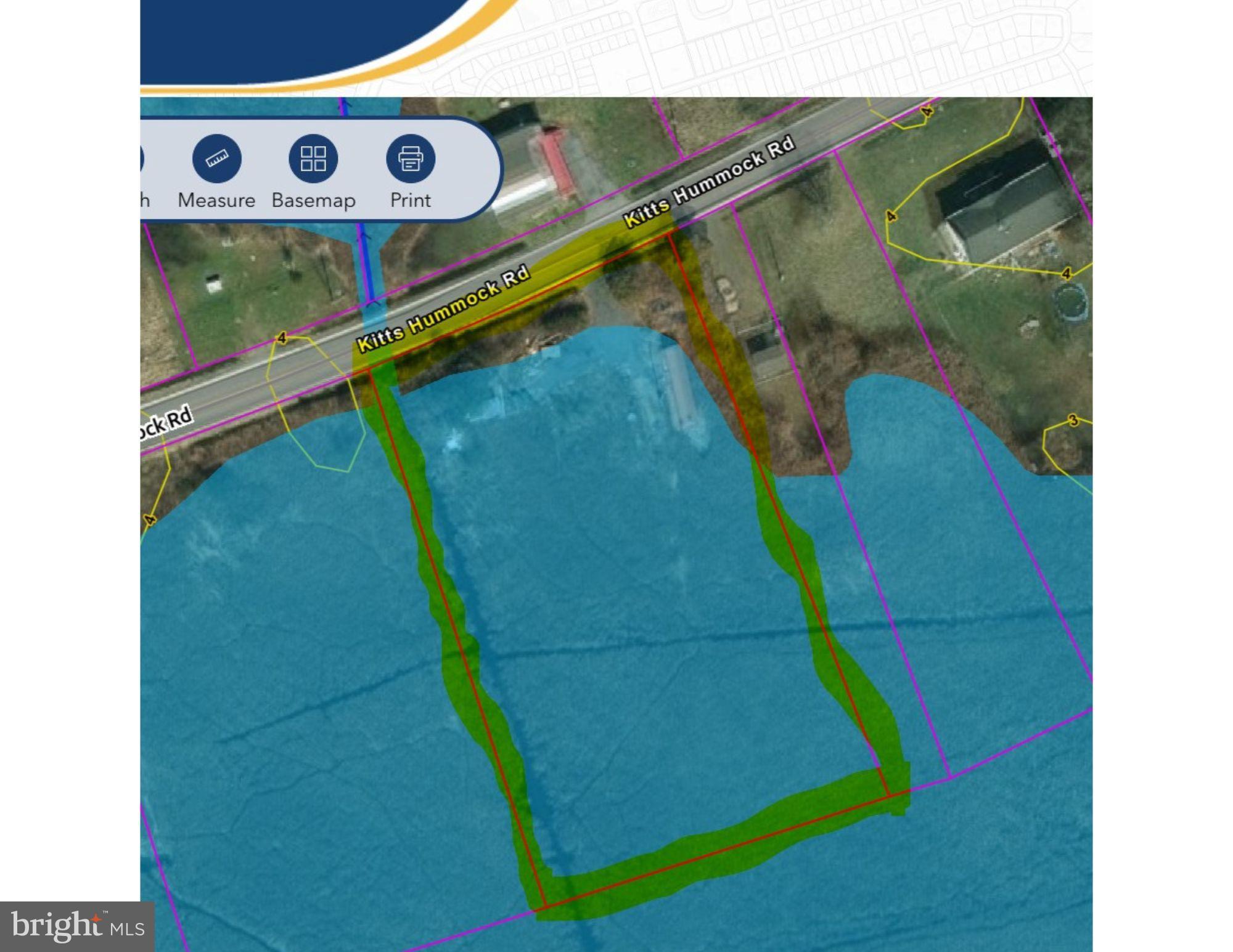 2806 KITTS HUMMOCK ROAD