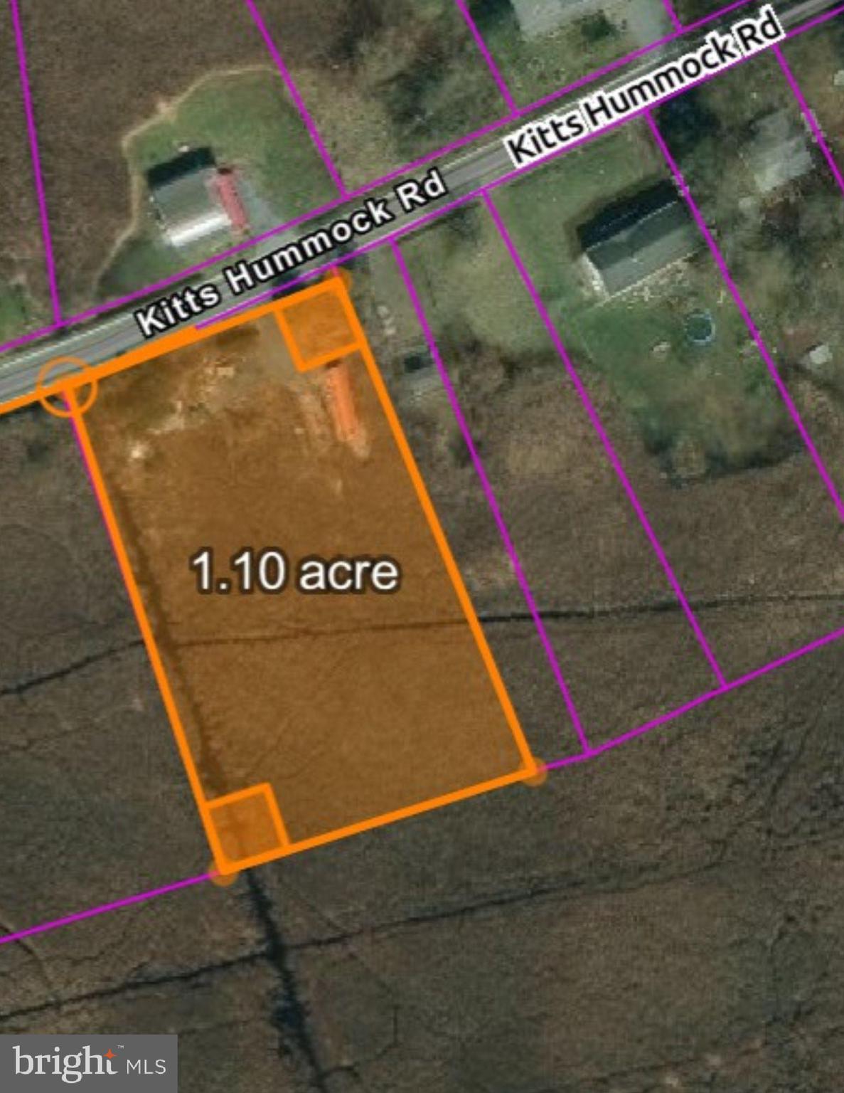 2806 KITTS HUMMOCK ROAD