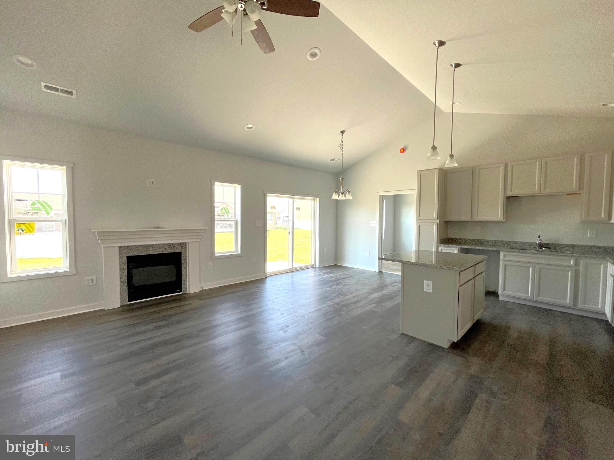 COMMUNITIES OF BURWELL - Residential