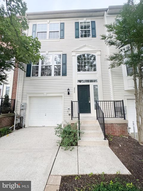 8800 STONEHOUSE DRIVE ELLICOTT CITY MD 21043