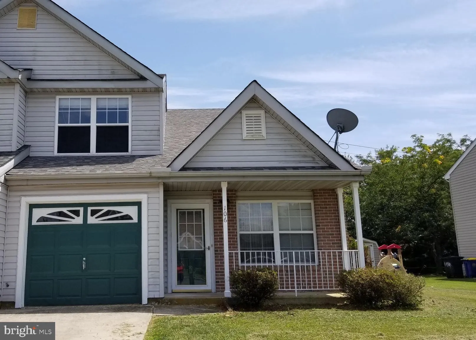 106 Trafalgar Drive, Dover, DE 19904