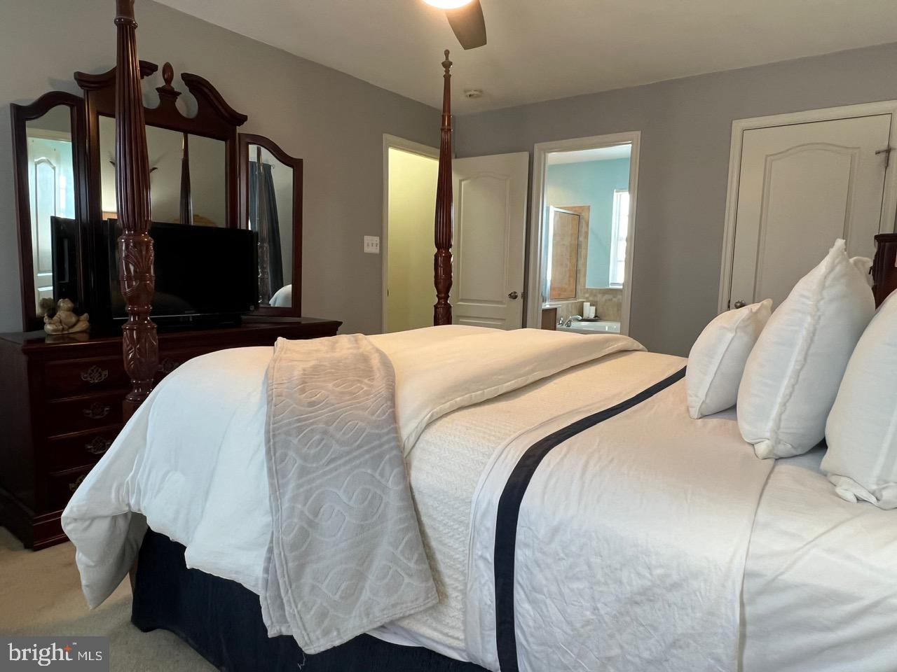 THE VILLAGE OF WASHINGTON TRAIL - Residential