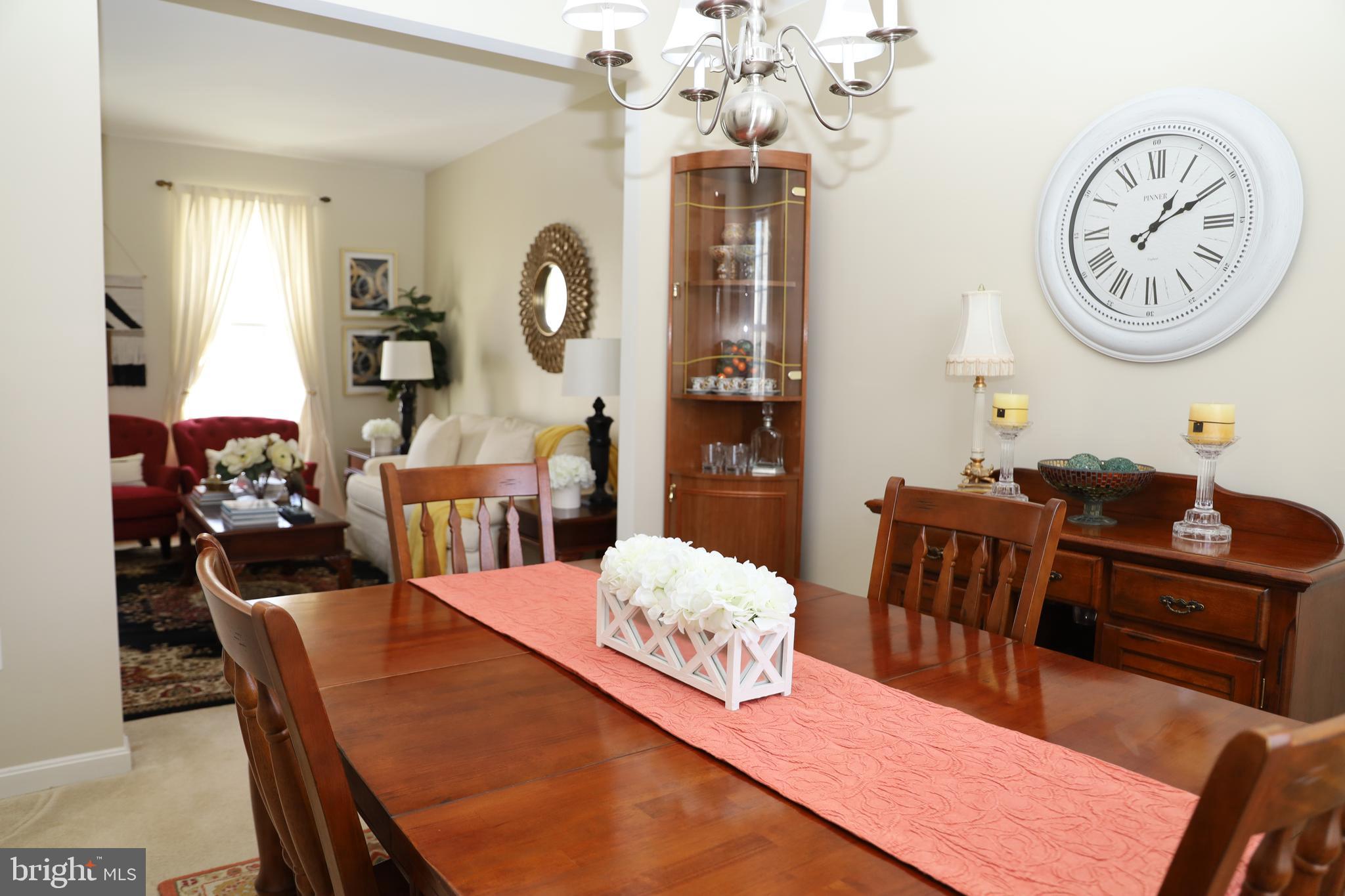 THE VILLAGE OF WASHINGTON TRAIL - Residential