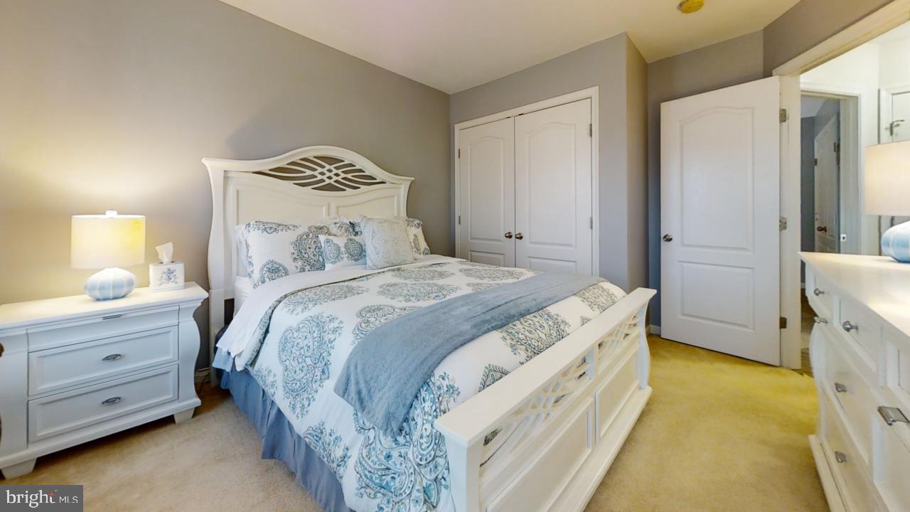 THE VILLAGE OF WASHINGTON TRAIL - Residential