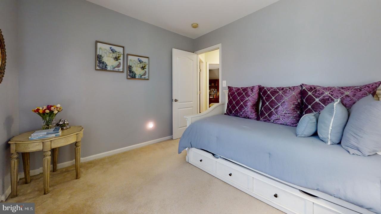 THE VILLAGE OF WASHINGTON TRAIL - Residential