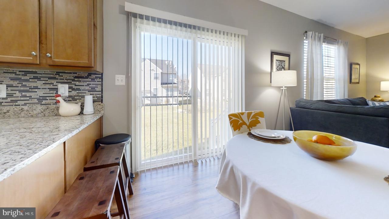 THE VILLAGE OF WASHINGTON TRAIL - Residential