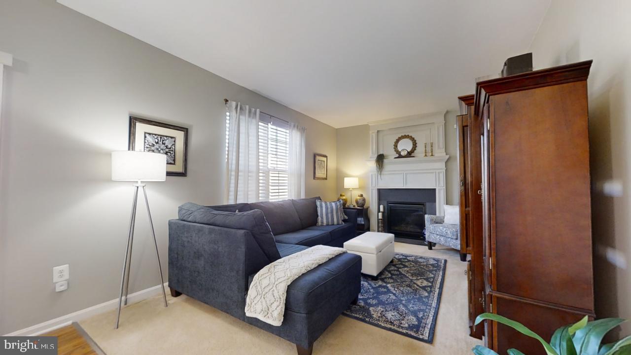 THE VILLAGE OF WASHINGTON TRAIL - Residential