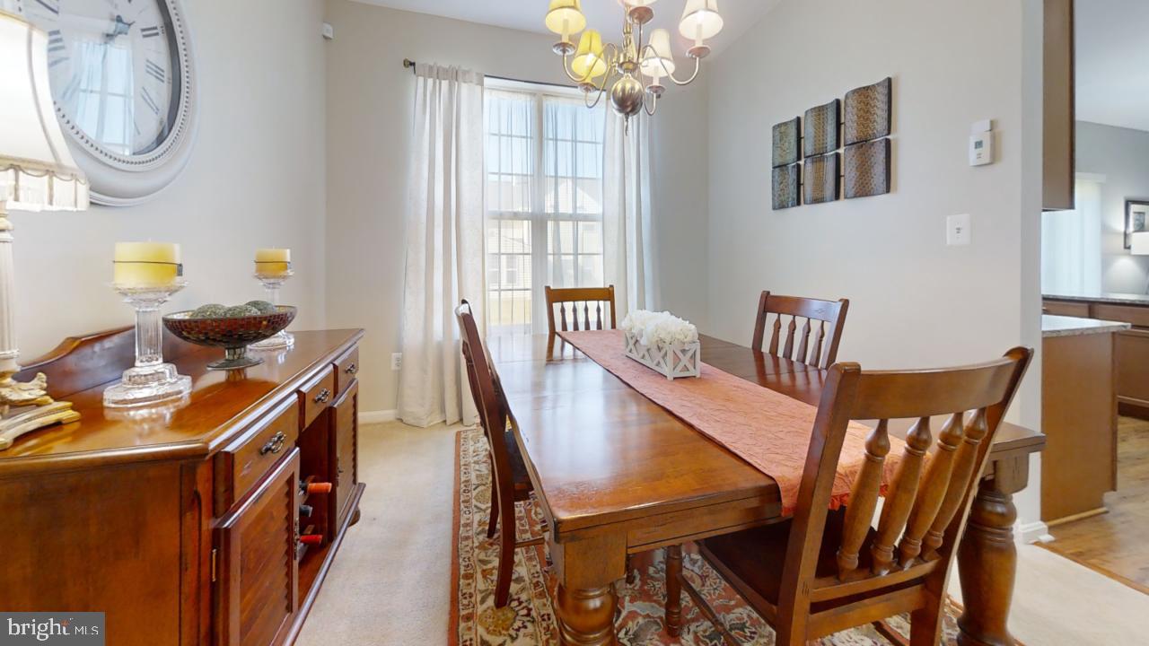 THE VILLAGE OF WASHINGTON TRAIL - Residential