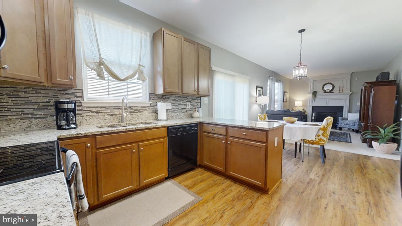 THE VILLAGE OF WASHINGTON TRAIL - Residential