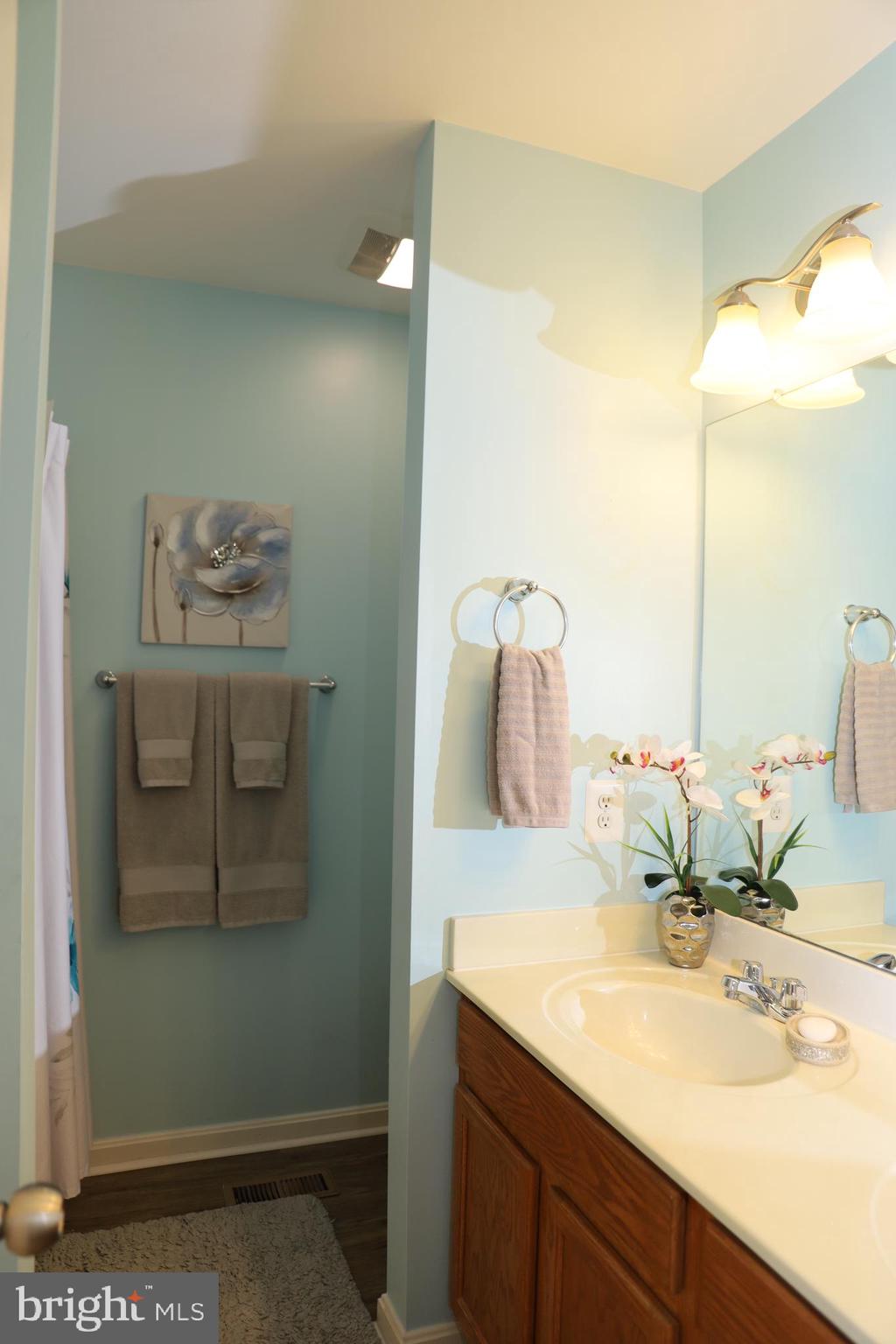 THE VILLAGE OF WASHINGTON TRAIL - Residential