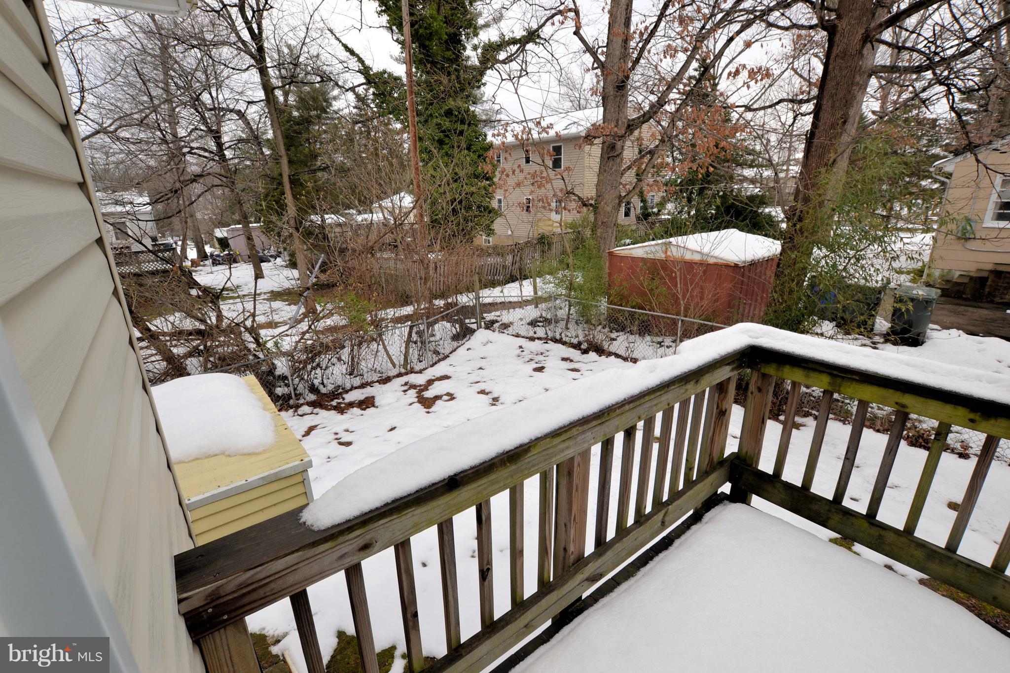 CRYSTAL SPRINGS - Residential Lease