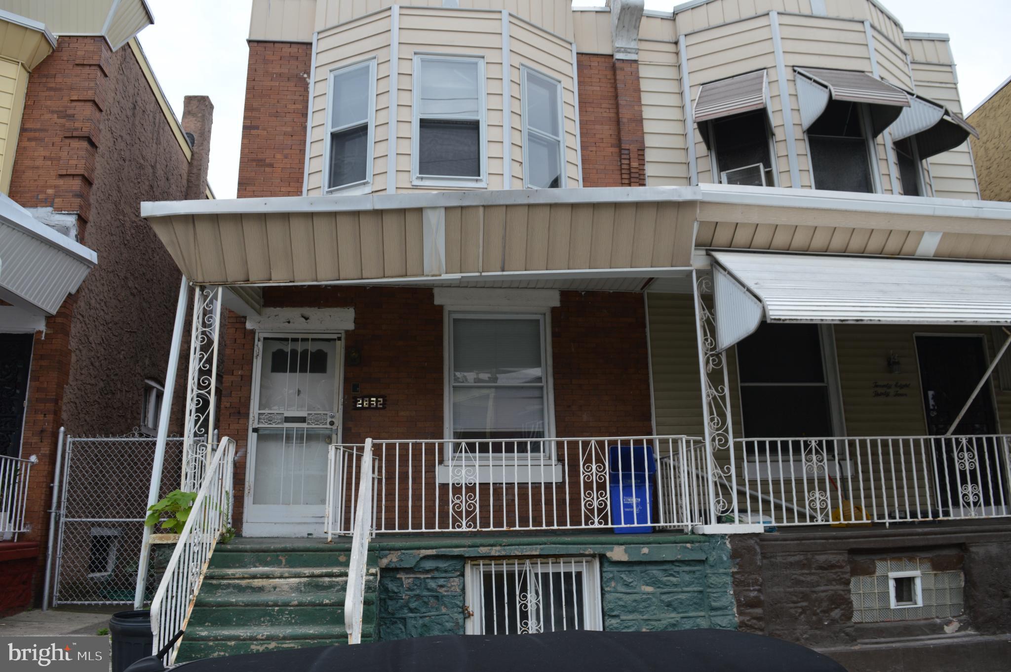 PHILADELPHIA (NORTH) - Residential