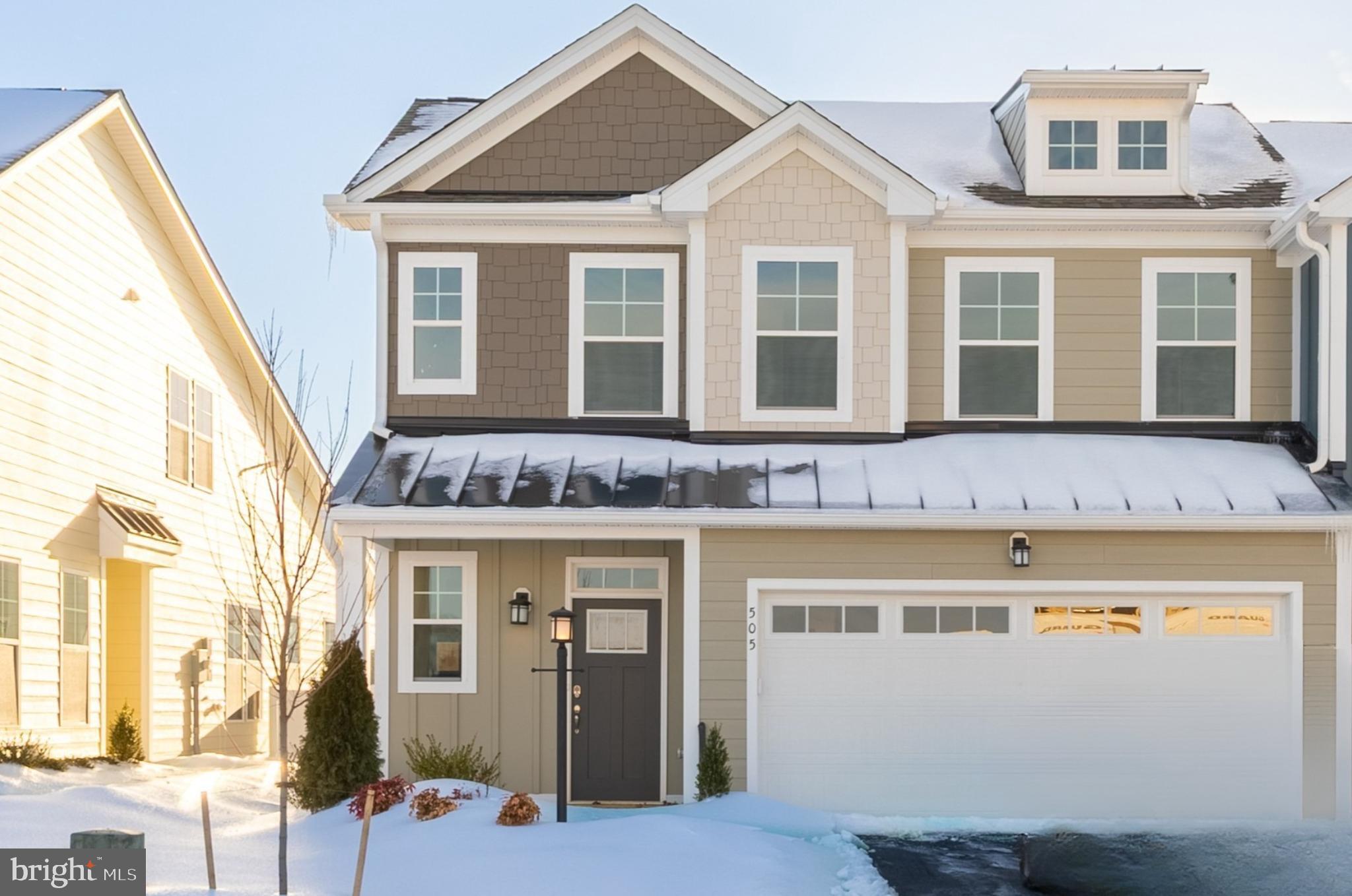 SPRING CREEK - Residential