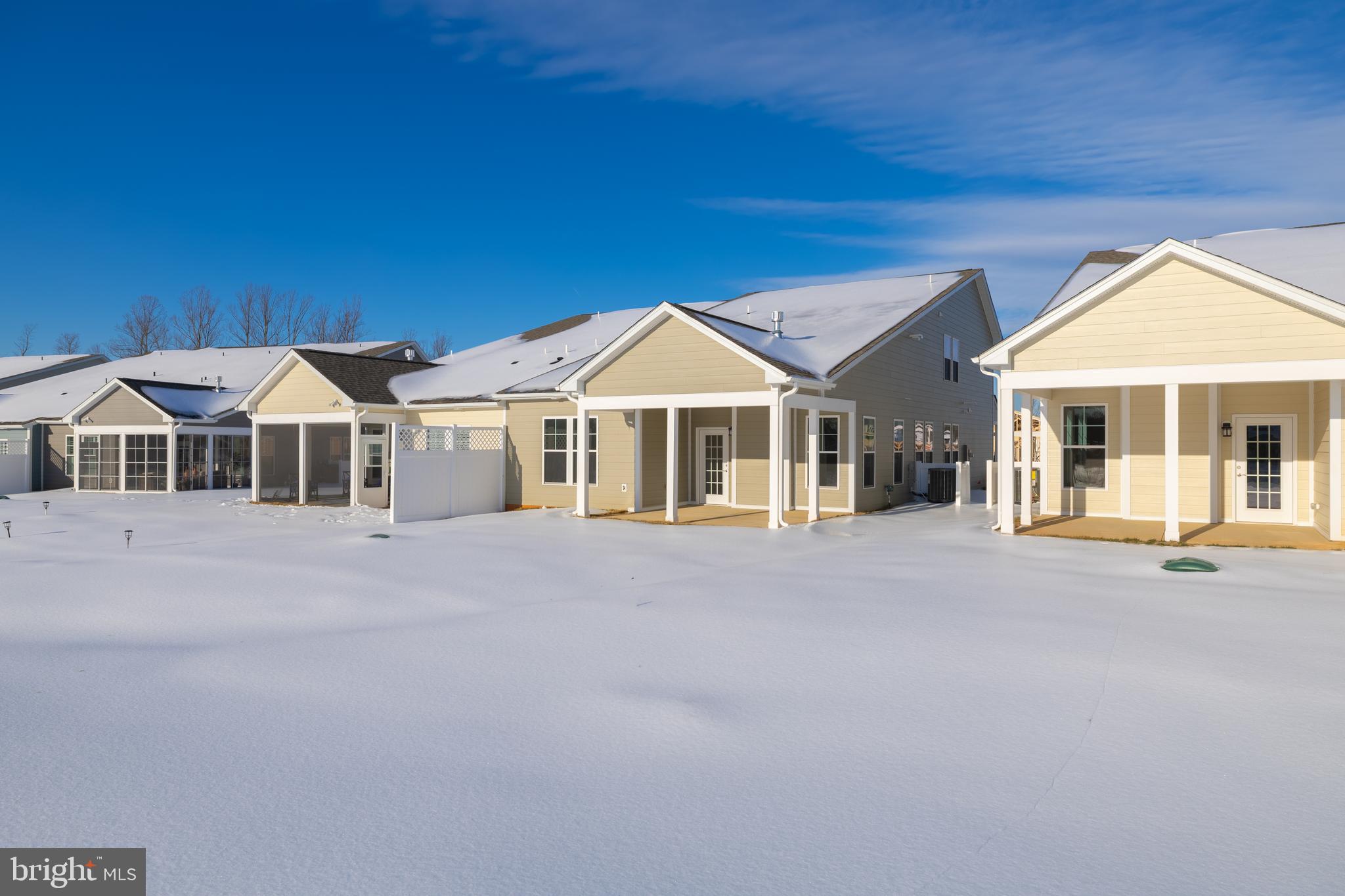 SPRING CREEK - Residential