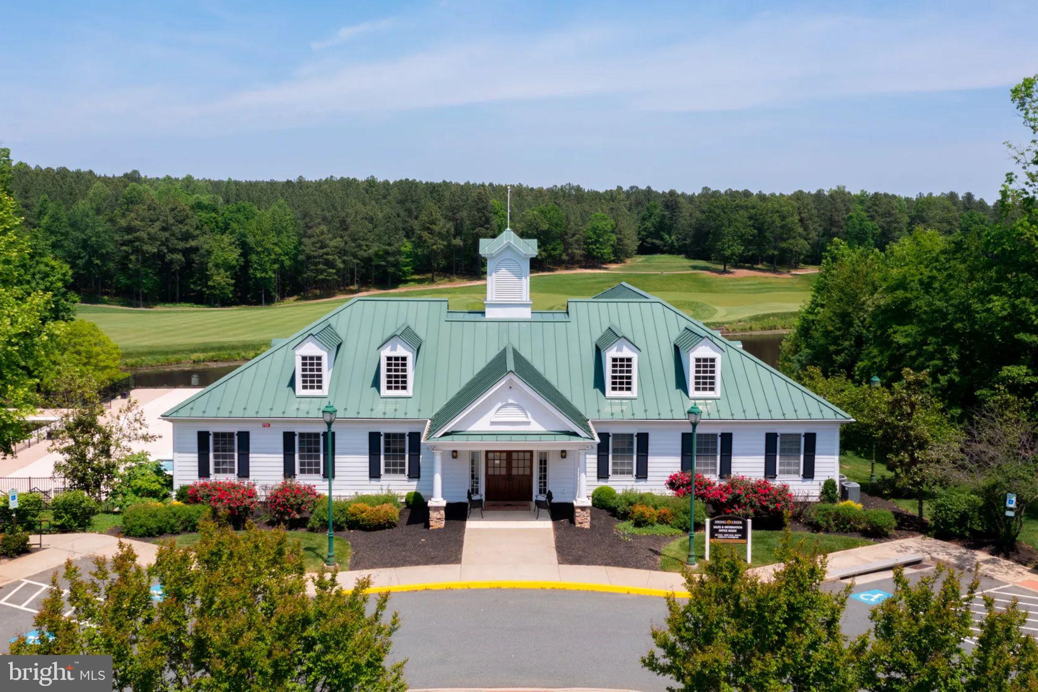 SPRING CREEK - Residential