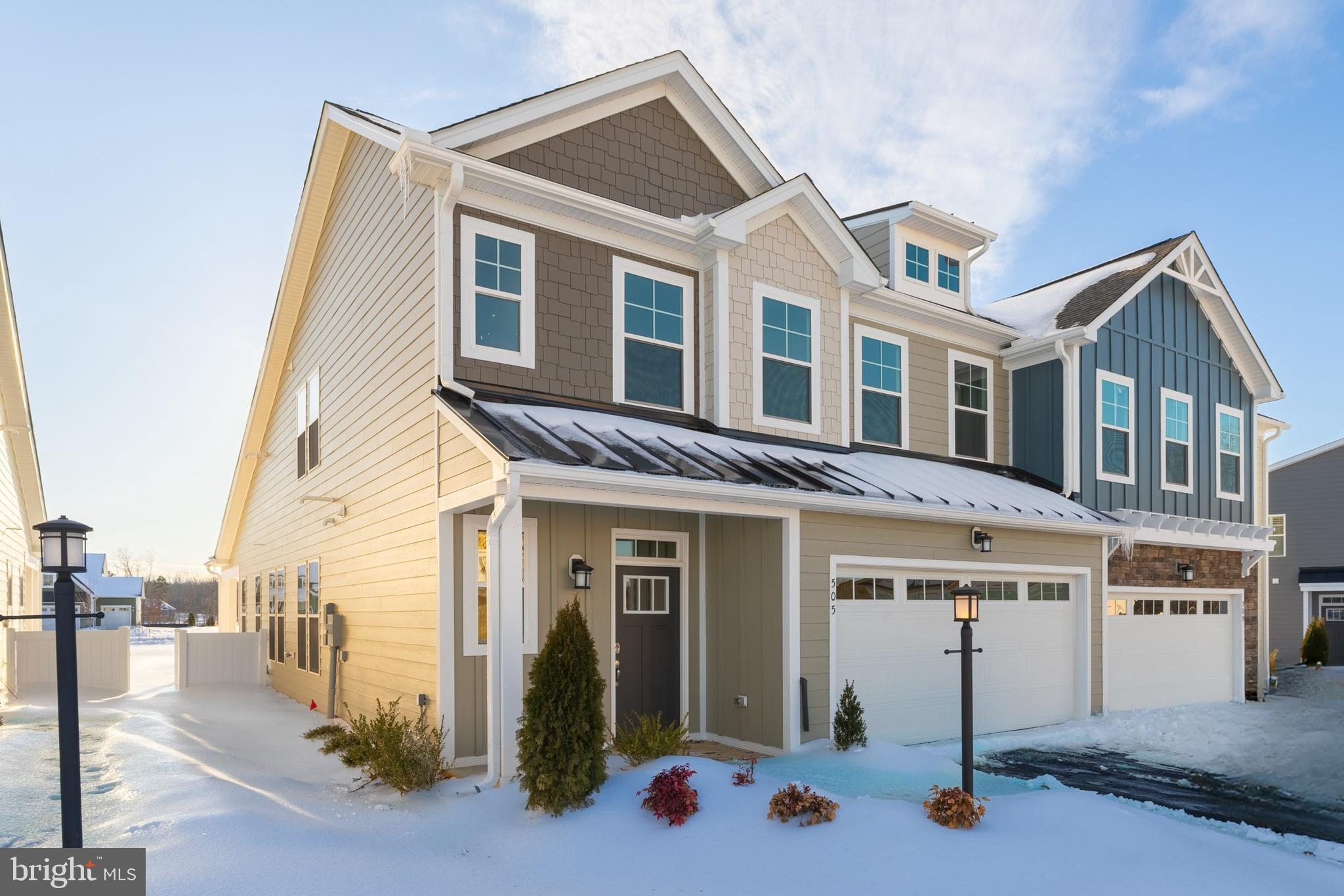 SPRING CREEK - Residential