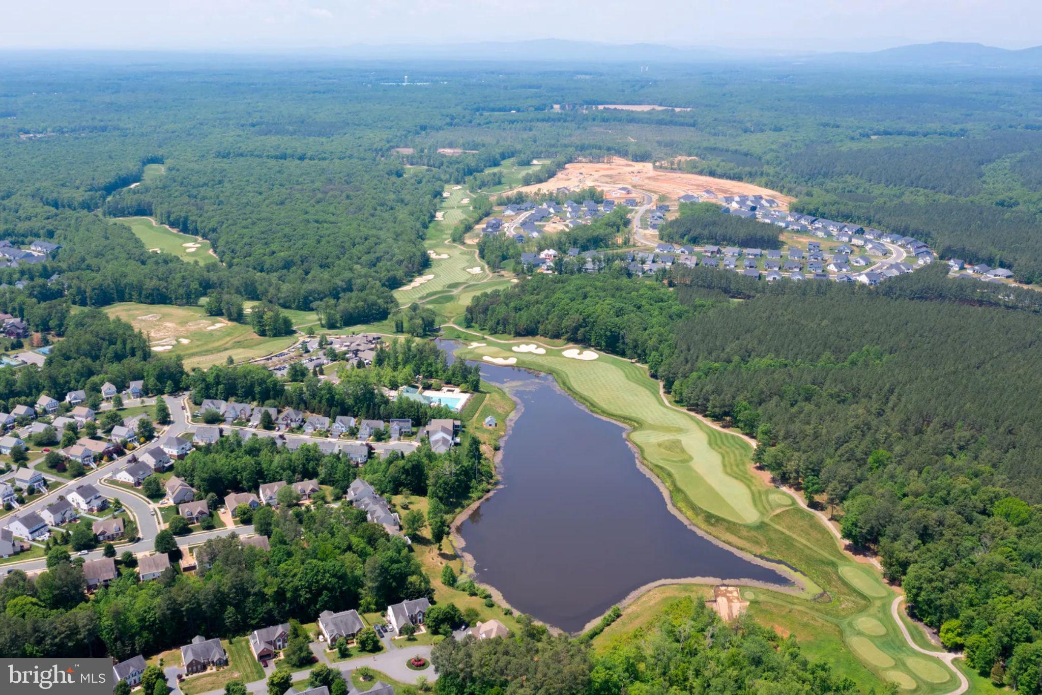 SPRING CREEK - Residential