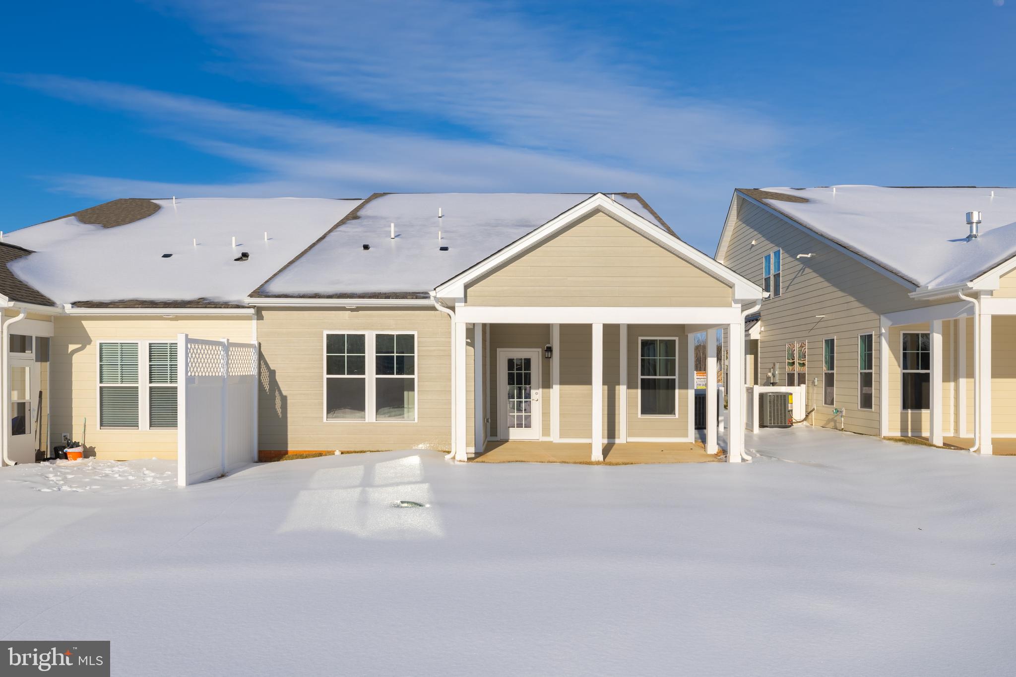 SPRING CREEK - Residential