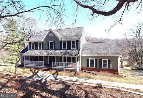 6885 WALNUT HEIGHTS DRIVE WARRENTON VA 20186