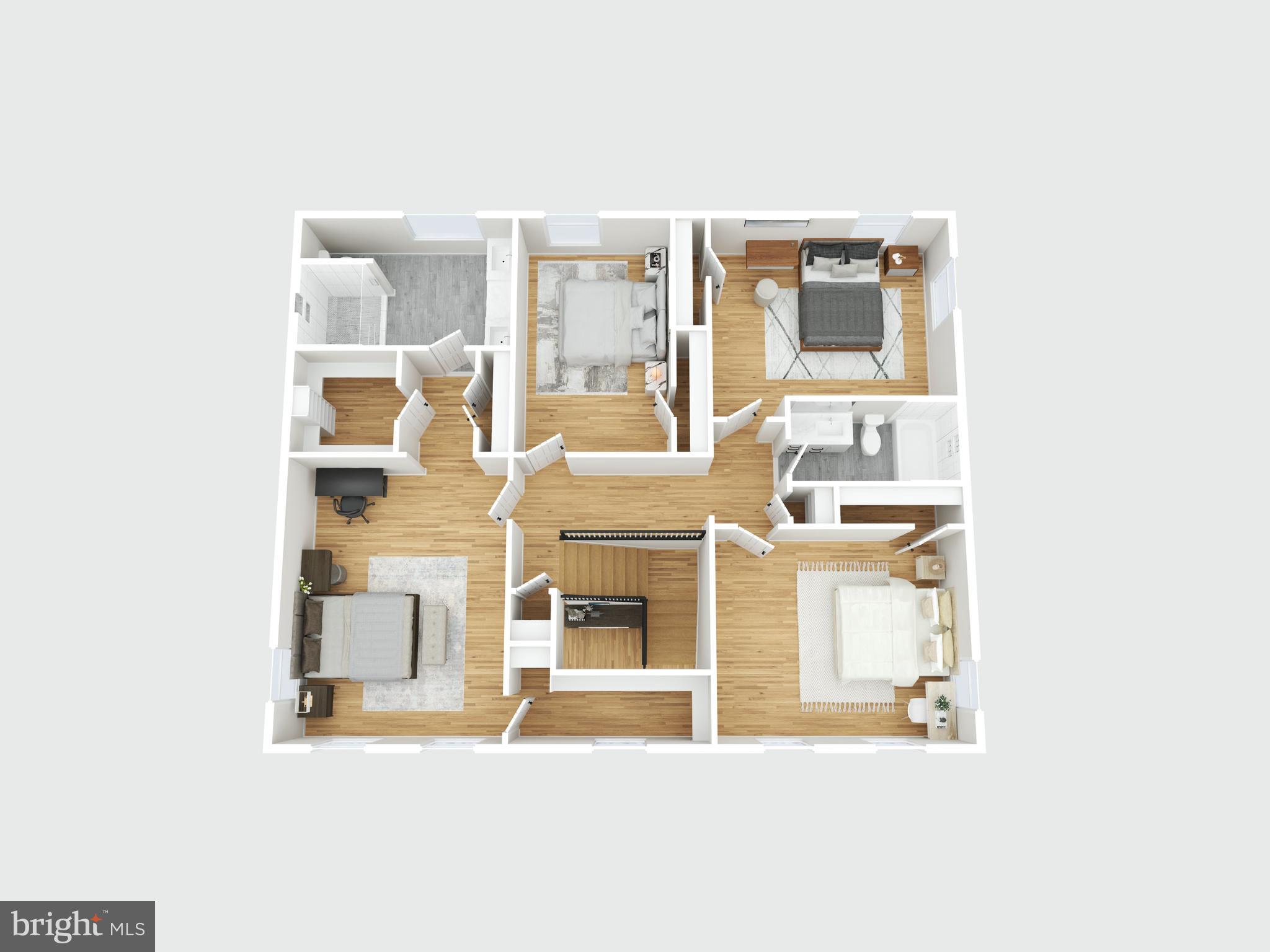 WALNUT HEIGHTS - Residential