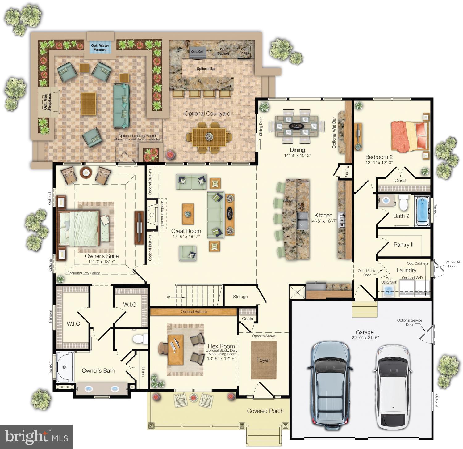 MONARCH - Residential