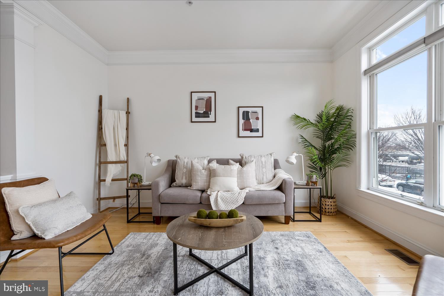 LOCUST POINT - Residential