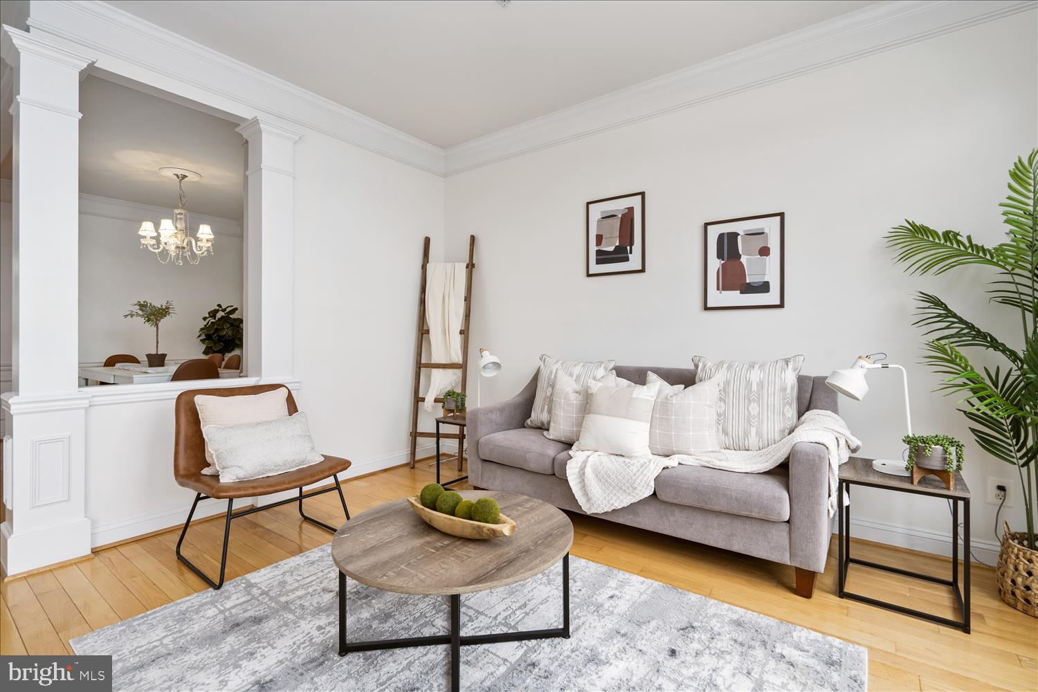 LOCUST POINT - Residential