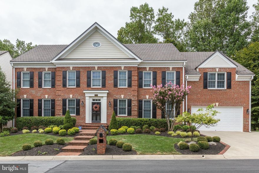 This is truly a home for a lifetime! Beautifully renovated, meticulously maintained, every bell & whistle you desire. High ceilings, open flr plan, front & back staircases, sumptuous Mstr Suite w/Sitting area, gorgeous NEW Mstr Bath, 1st Flr Study, Open Gourmet Kitchen/Family Rm/Breakfast Rm, Mud Rm; Fully Fin. Lwr Lvl-Au Pair Suite, Game/Hobby Rms; Covered porch overlkg bkyd; C&O Canal. Whitman