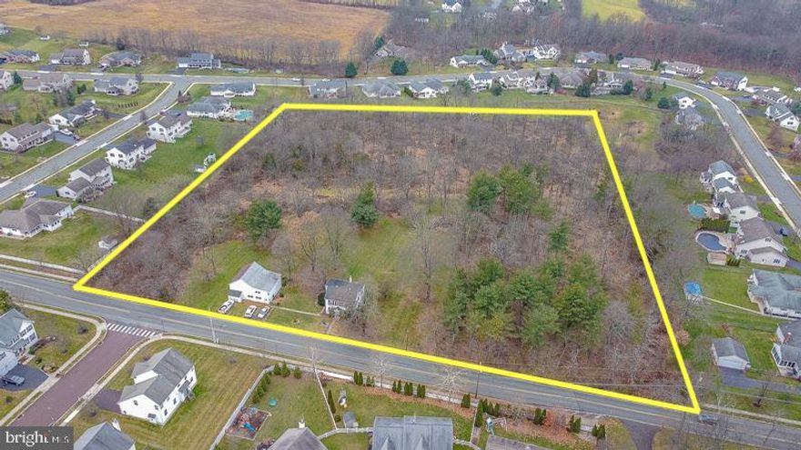 8 ACRES Located in Montgomery County, within the New Hanover Township municipality, this property is included in the New Hanover Square neighborhood/subdivision. This area is a part of the Boyertown Area school district. Boyertown Area High School is consistently ranked #94 in Pennsylvania and #3 in the Reading, PA Metro Area. Stores, restaurants, and other facilities are just a few minutes away from where this property is located.