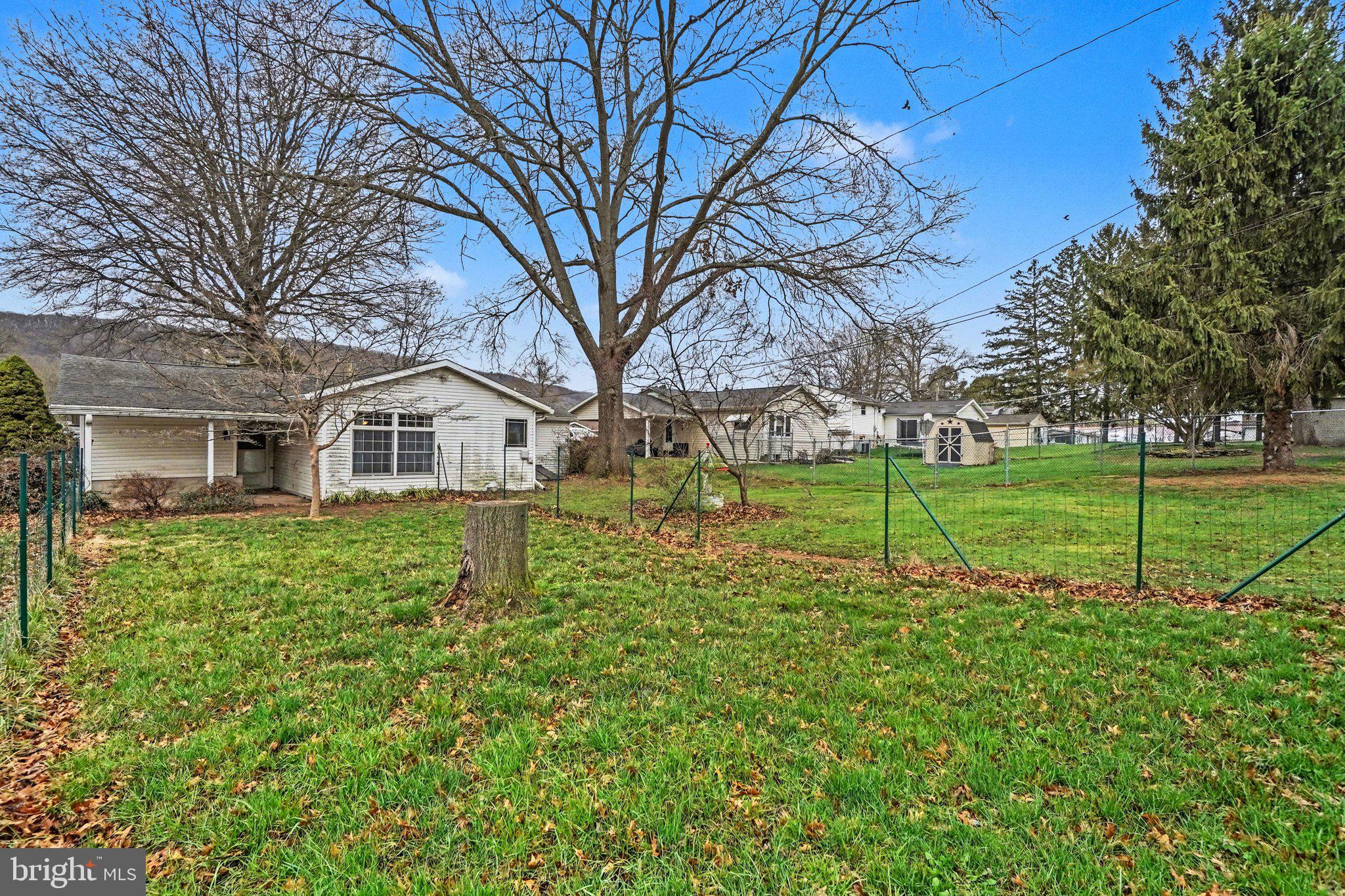 MILLERSBURG BOROUGH - Residential