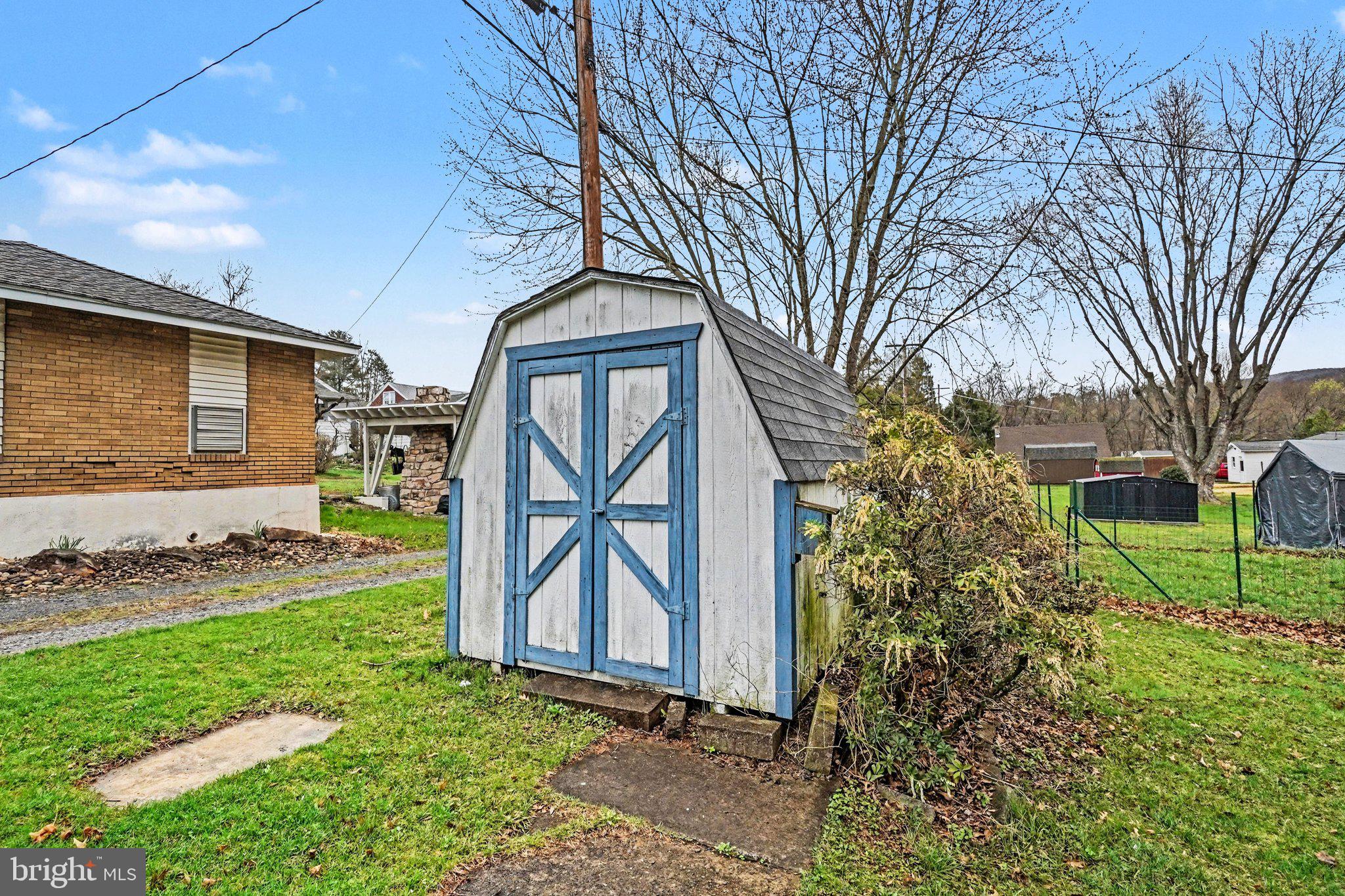 MILLERSBURG BOROUGH - Residential