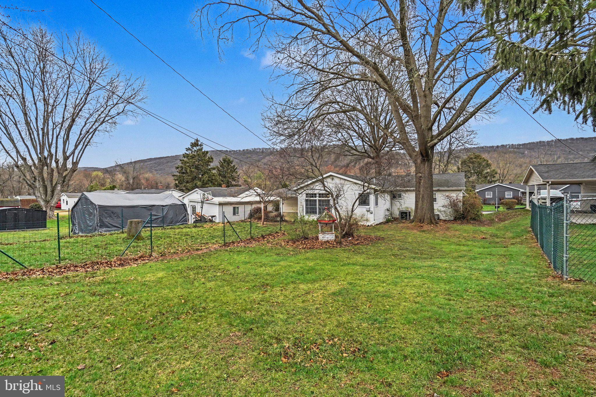 MILLERSBURG BOROUGH - Residential