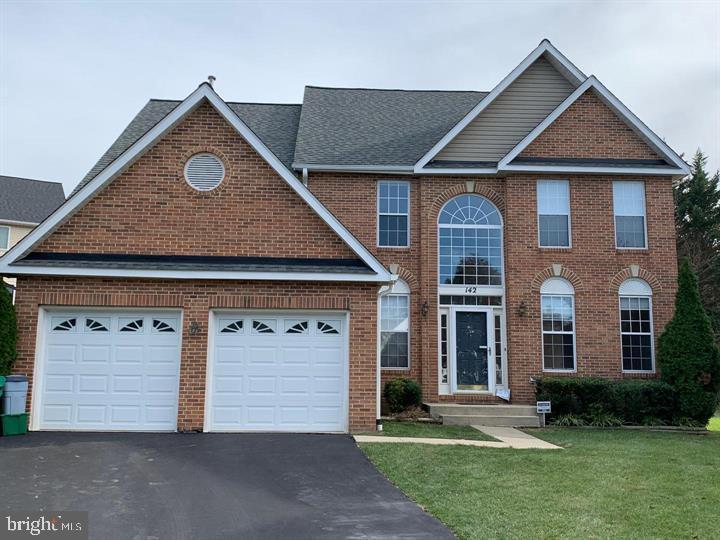 Welcome to the Largest Model in Sought-After Pheasant Run — No HOA!
Nestled in a desirable cul-de-sac of one of the few neighborhoods with no HOA, this sun-filled gem is located in the sought after Pheasant Run community, which backs to the lake at Seneca Creek State Park
This expansive home features 4 bedrooms and 3.5 baths and has a thoughtful layout. The main level features a dramatic two-story foyer, a formal sitting room, a spacious family room, a separate dining room, and a large eat-in kitchen with a bonus bump-out breakfast room—perfect for everyday living and entertaining. A versatile bonus room on the main level can serve as a fifth bedroom, home office, or play room.
Upstairs, you'll find four bright and generously sized bedrooms. The primary suite includes an expansive en-suite bath and a walk-in closet.
The fully finished walk-out basement offers even more living space, ideal for a recreation room, home gym, or additional guest area. Step outside to enjoy the beautifully designed flagstone patio.