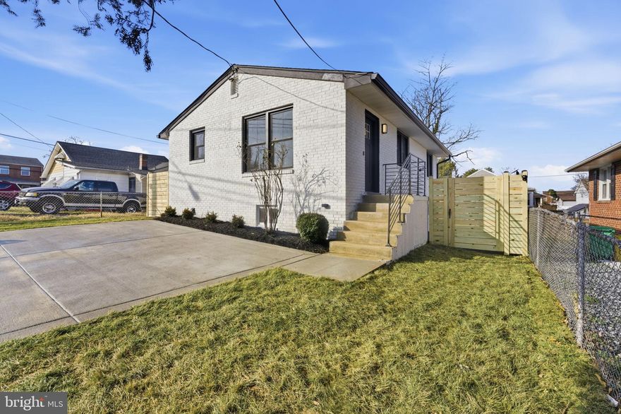 ***   OPEN HOUSE SUNDAY JANUARY 18TH  1 - 3PM   ***

Welcome to this beautifully updated 3-bedroom, 2-bath single-family home that combines modern upgrades with timeless charm. The main level features high end vinyl plank and a bright, open layout that flows seamlessly into the renovated kitchen. With crisp cabinets, quartz countertops, stainless steel appliances, the kitchen serves as the heart of the home. Three comfortable bedrooms and a full hallway bath complete this level, all freshly painted in a clean, modern palette that creates a warm and inviting atmosphere.

The fully finished lower level adds tremendous living space, featuring a large family room, two versatile flex rooms ideal for an office, gym, or guest space, and a full bathroom for added convenience. A dedicated laundry room and a stylish wet bar make this level both functional and perfect for entertaining. 

Outside, the home offers a concrete patio and fenced in yard. A large driveway for ample parking multiple cars, as well as a new roof for peace of mind. Whether hosting gatherings, relaxing with family, or enjoying the upgraded finishes, this home was designed to fit today’s lifestyle. Other features include built in ceiling speakers on both levels, electric fireplace, Alexa screen to control your home's systems, and much more!