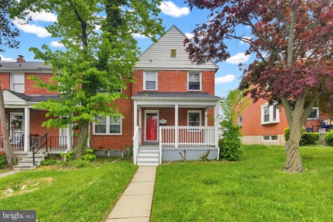 Townhouse For Sale - 4524 Marble Hall Road<br/> BALTIMORE, MD 21239