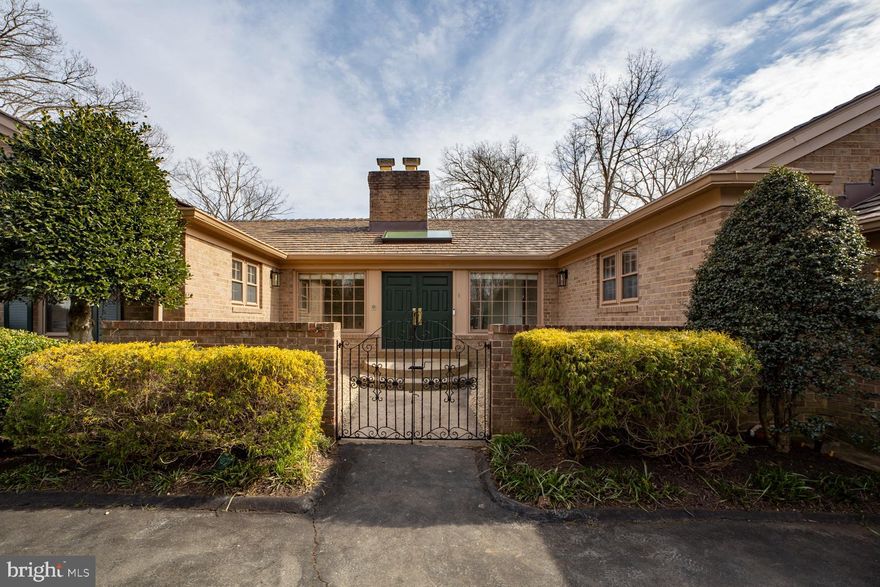 Prime Location! Just a short walk to Potomac Village, this beautiful home offers the perfect combination of one-level living and ultimate privacy on a generous half-acre lot. Enjoy the luxury of a stunning heated pool and spa, surrounded by lush, mature landscaping. A charming, gravel courtyard leads to an elegant entrance, while the fully fenced backyard provides a serene retreat.

Inside, you're greeted by a bright, expansive foyer with a skylight, setting the tone for the light-filled interiors. The home features two spacious living areas, a well-appointed kitchen with an island and ample table space, and a cozy home office. The private primary suite offers access to the rear deck, and three additional bedrooms, along with two powder rooms, provide plenty of space for family and guests.

The wide-open lower level is perfect for entertaining, with a large recreation room, two additional rooms, and a full bath. Move right in and enjoy the comfort and convenience of this well fabulous home!