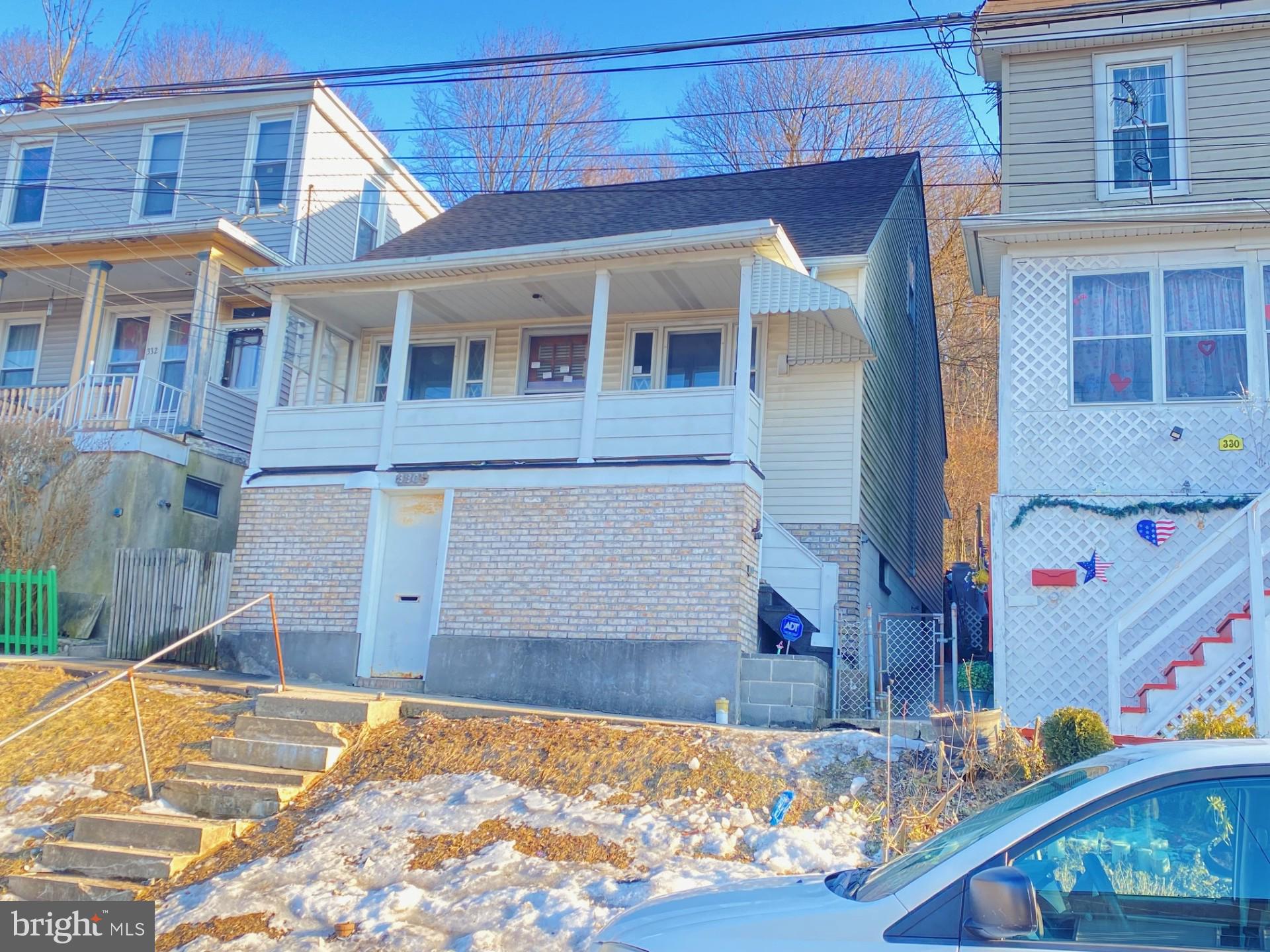 LANSFORD BORO - Residential