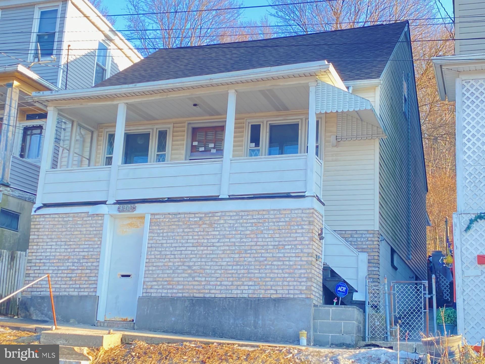 LANSFORD BORO - Residential